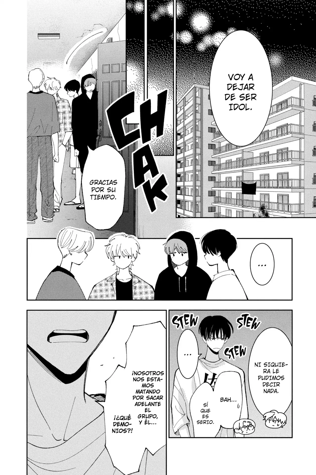 Tamon-kun ima docchi?! Capitulo 35 página 16