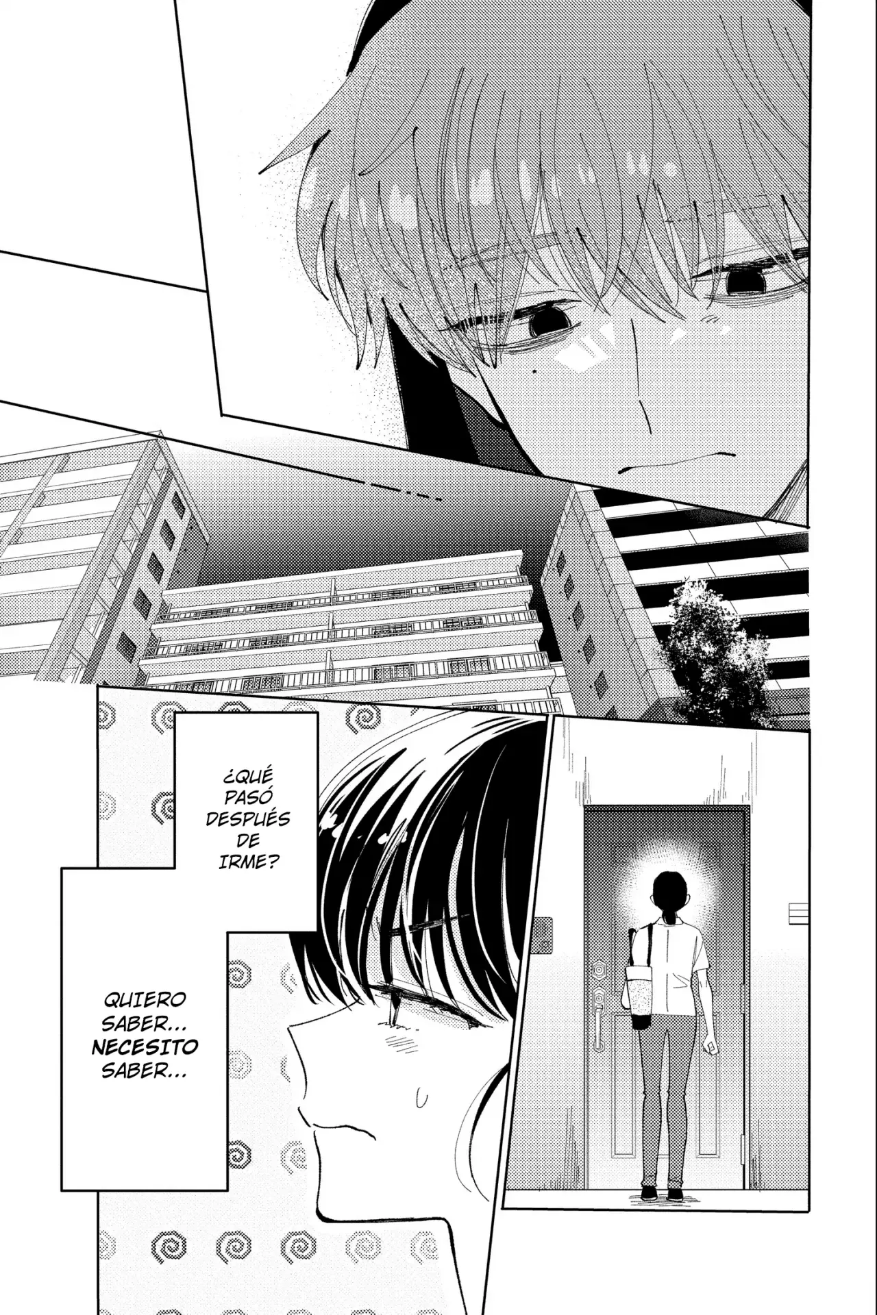Tamon-kun ima docchi?! Capitulo 35 página 19