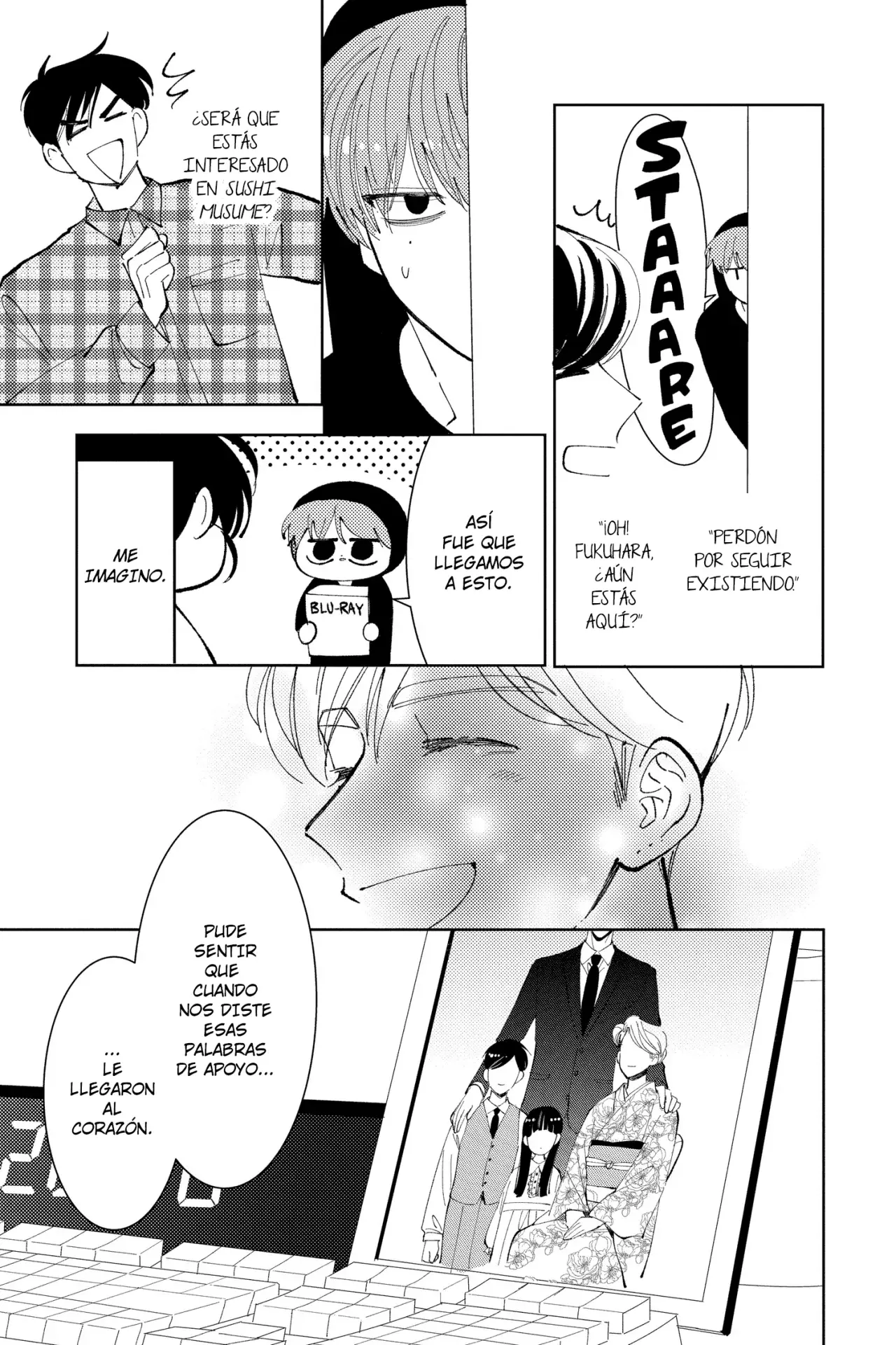 Tamon-kun ima docchi?! Capitulo 35 página 30