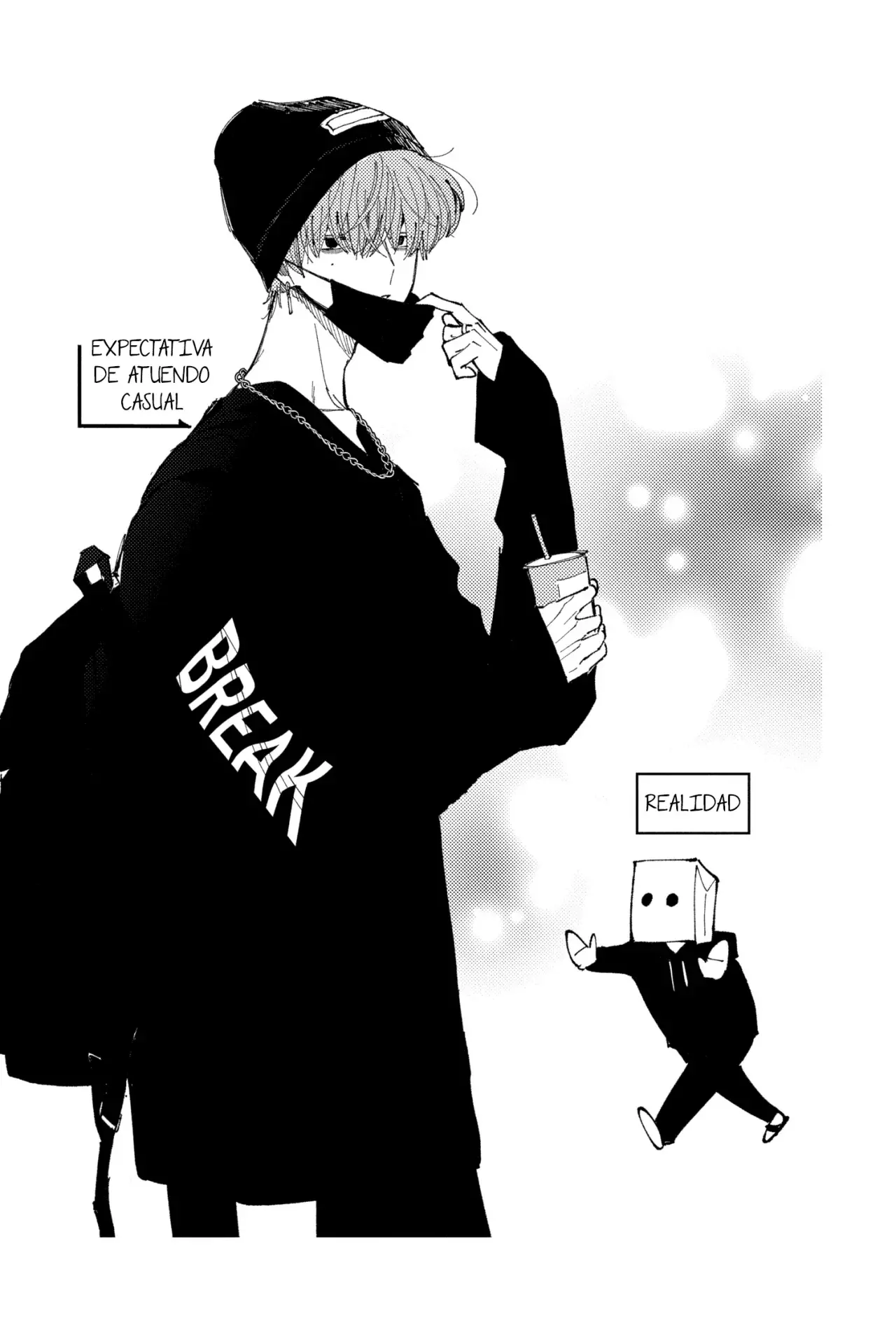 Tamon-kun ima docchi?! Capitulo 35 página 32