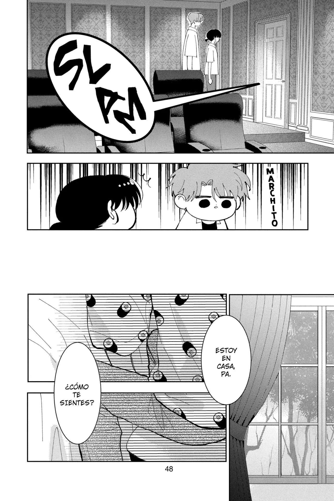 Tamon-kun ima docchi?! Capitulo 36 página 15