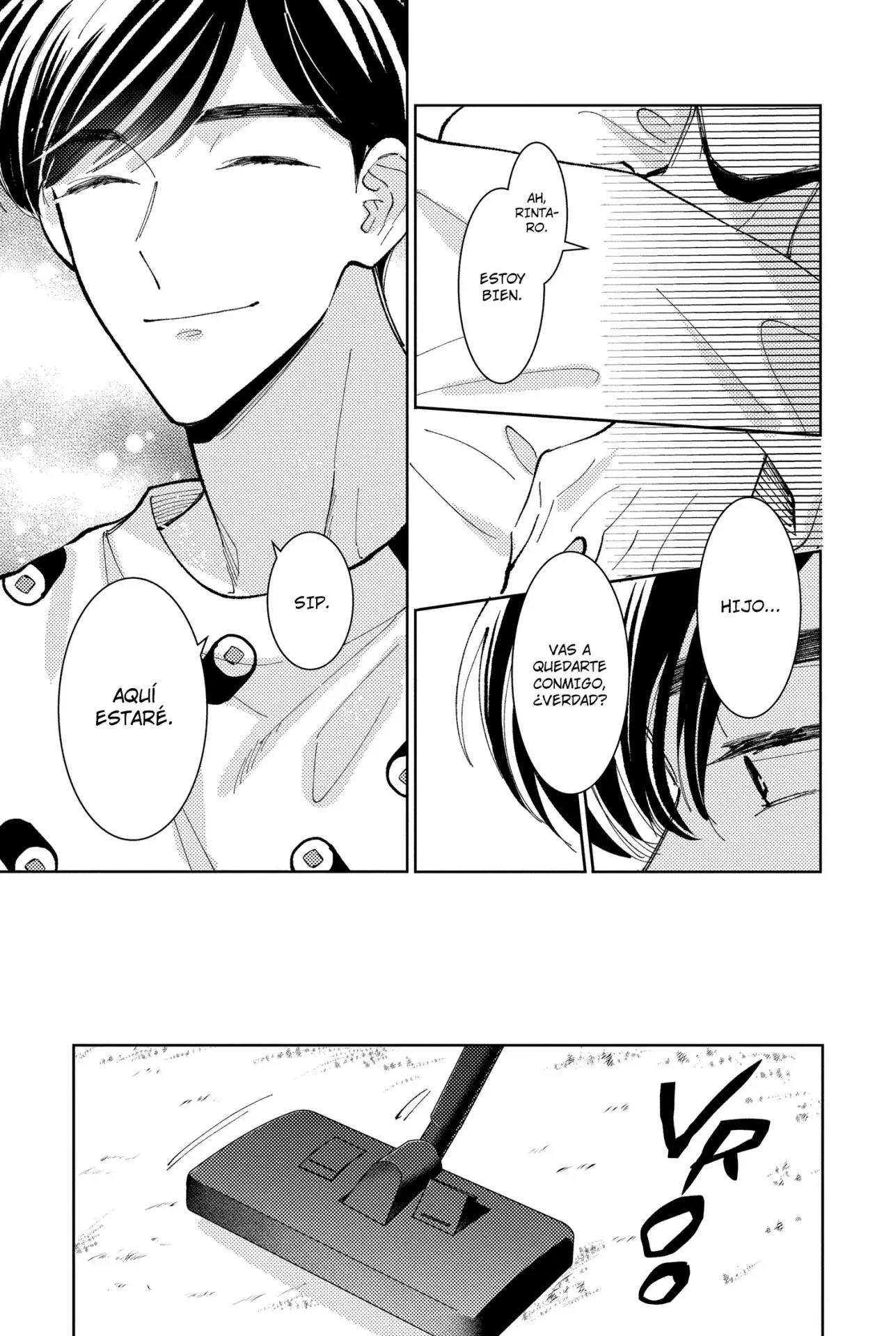 Tamon-kun ima docchi?! Capitulo 36 página 16