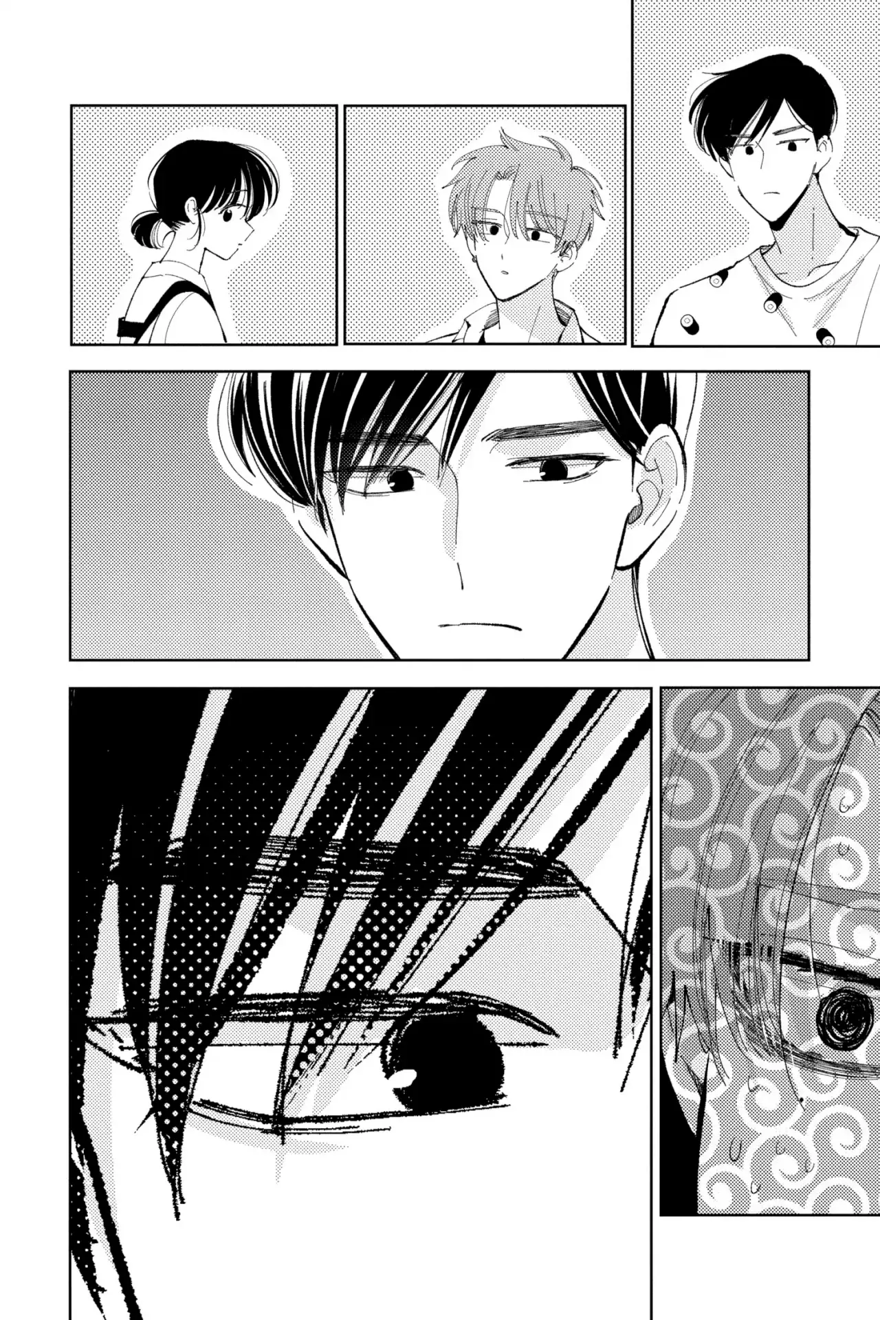 Tamon-kun ima docchi?! Capitulo 36 página 19