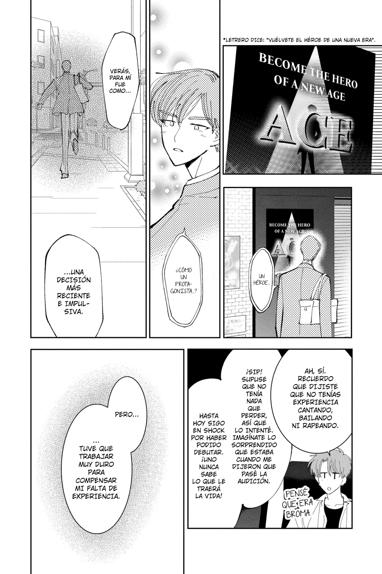 Tamon-kun ima docchi?! Capitulo 36 página 21