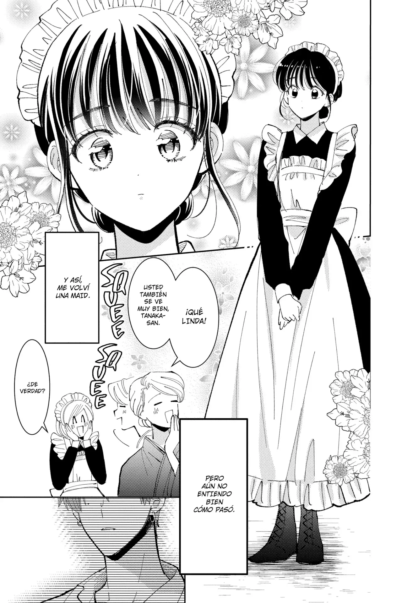 Tamon-kun ima docchi?! Capitulo 36 página 24