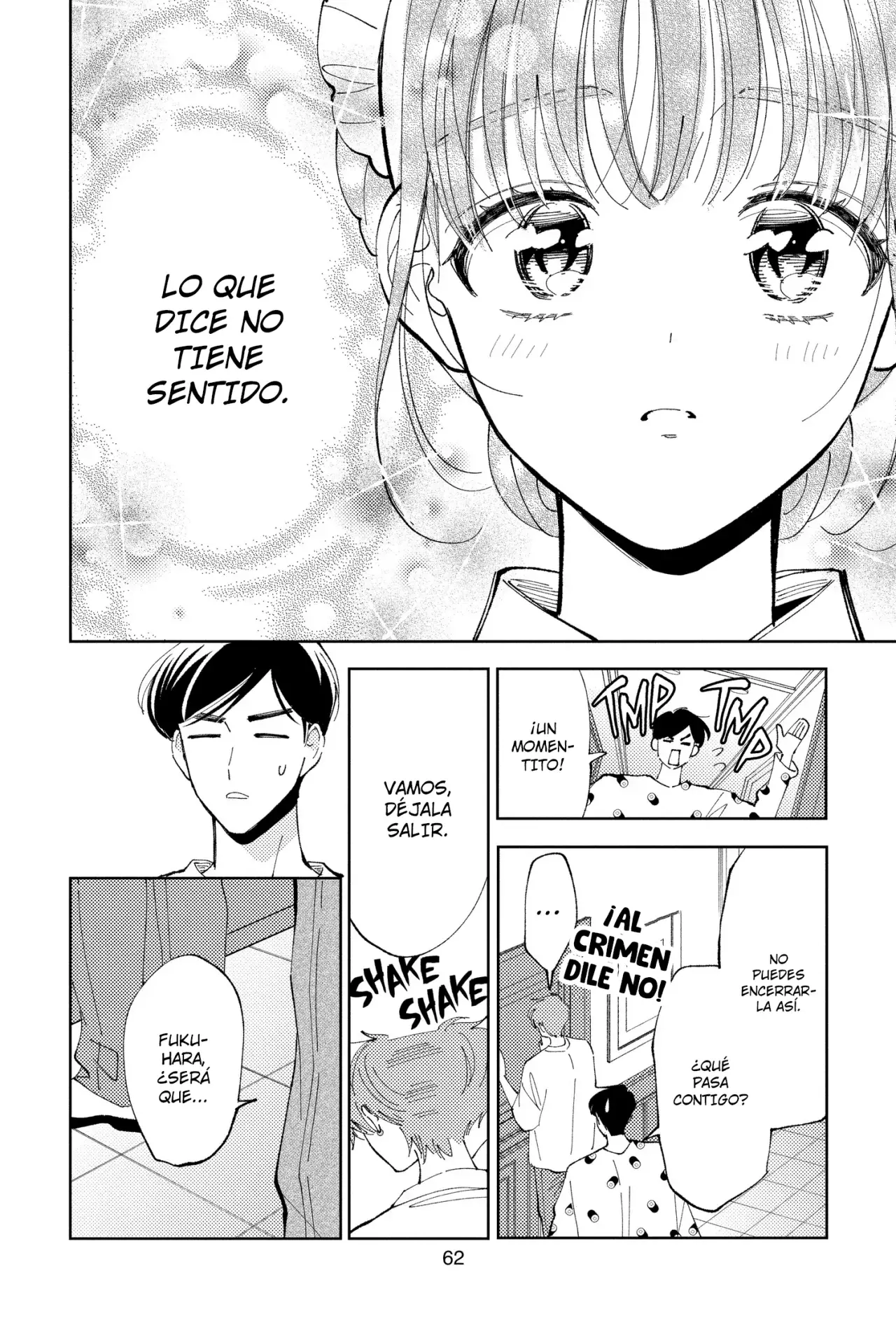 Tamon-kun ima docchi?! Capitulo 36 página 29