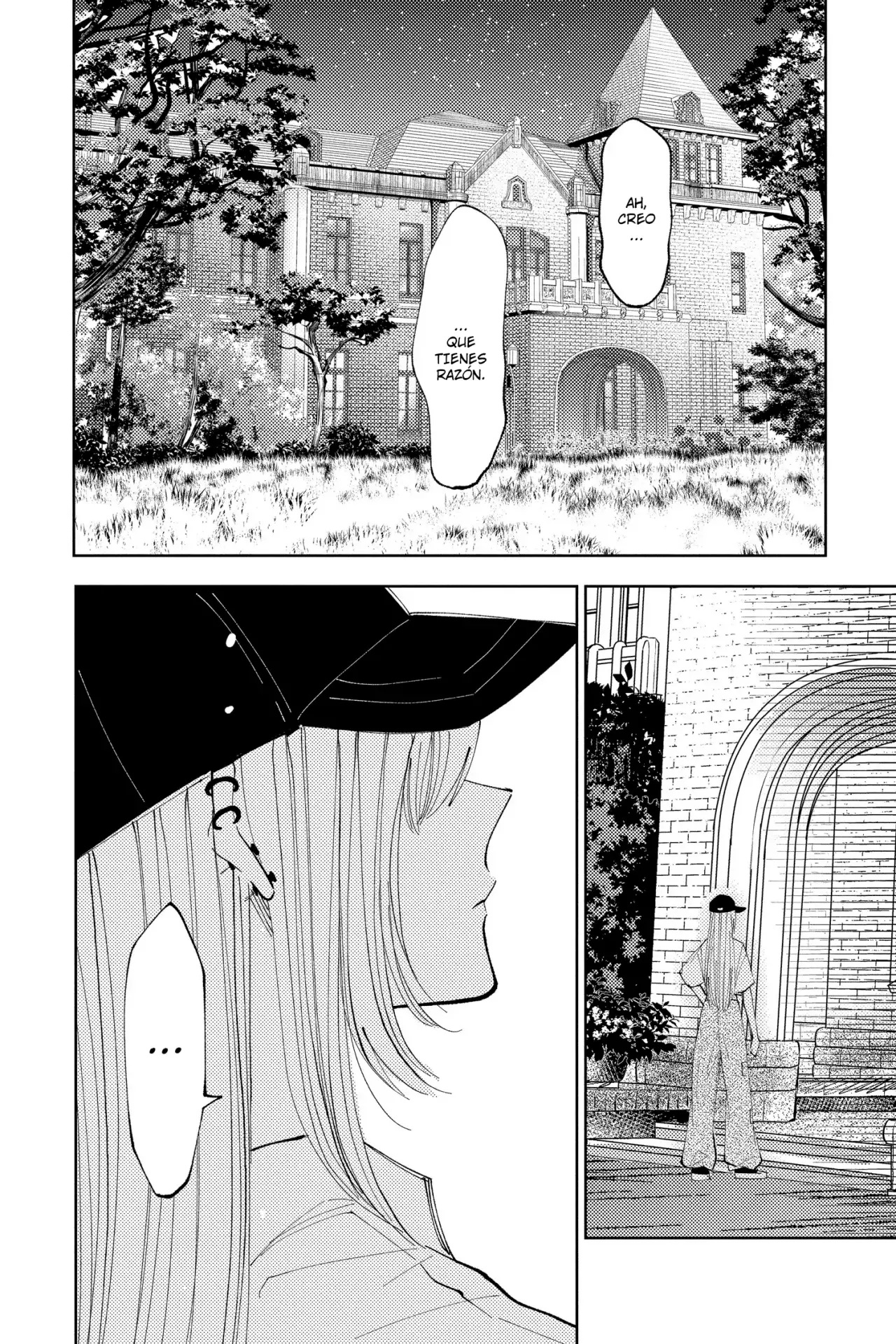 Tamon-kun ima docchi?! Capitulo 36 página 31