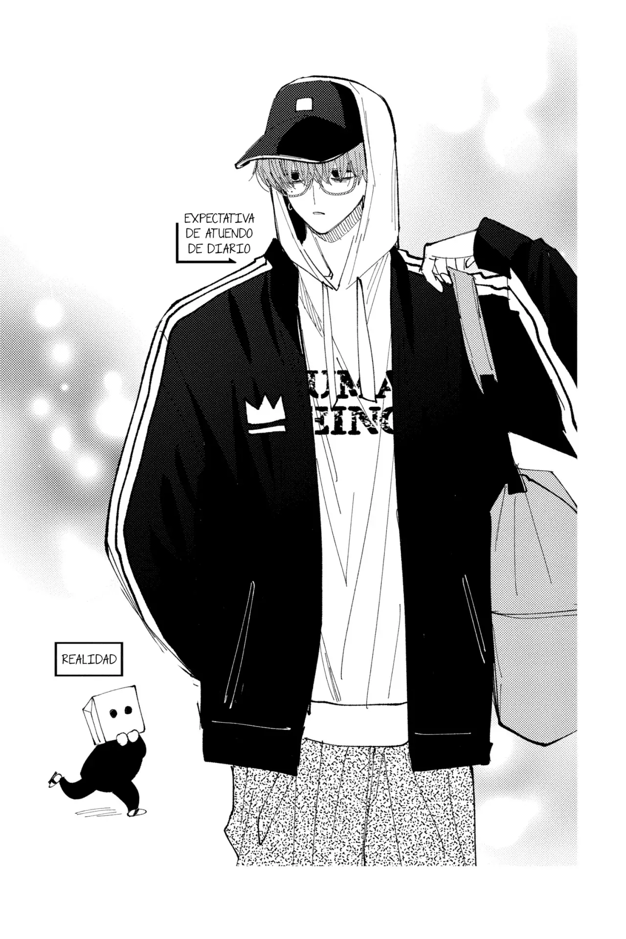 Tamon-kun ima docchi?! Capitulo 36 página 32