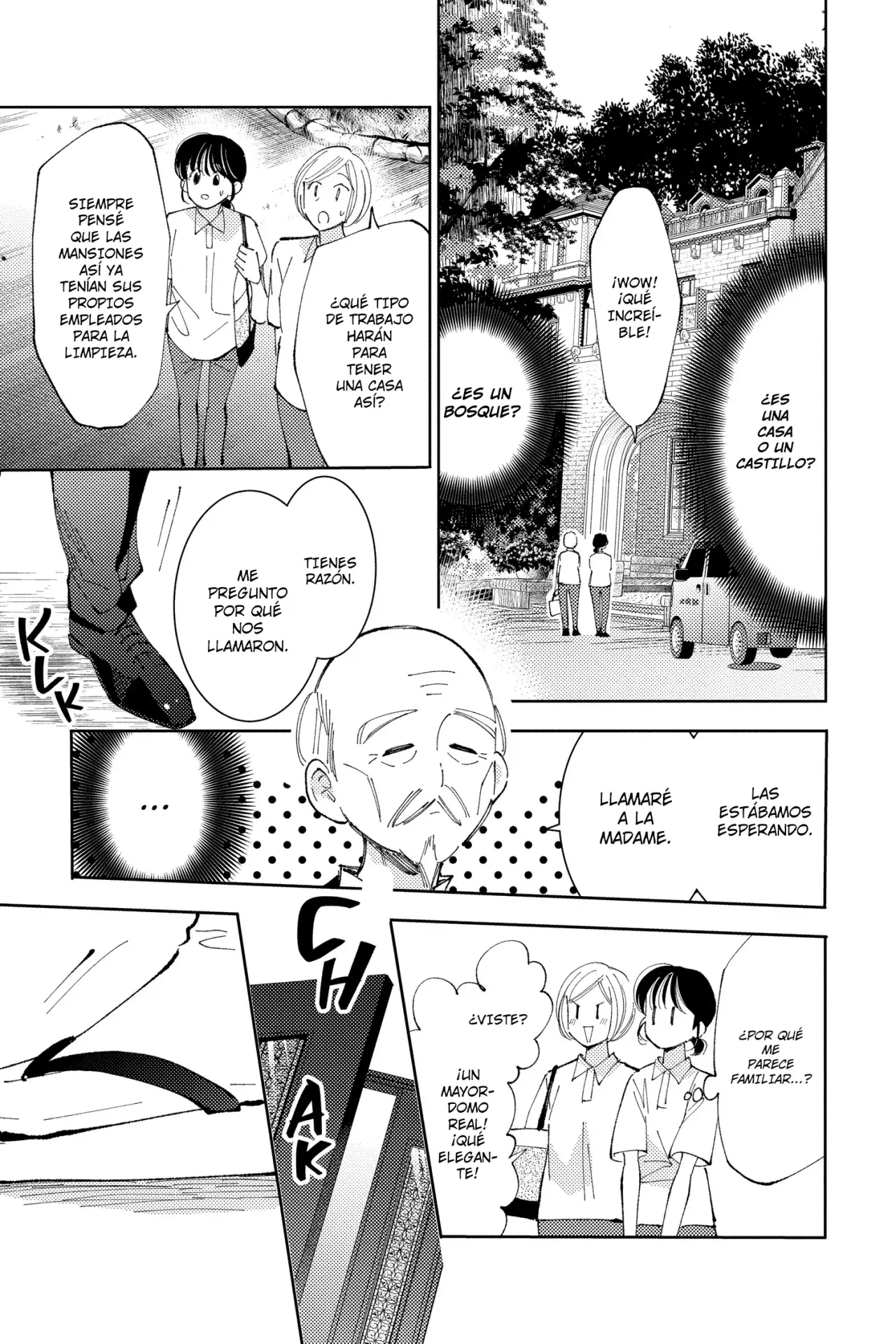 Tamon-kun ima docchi?! Capitulo 36 página 6