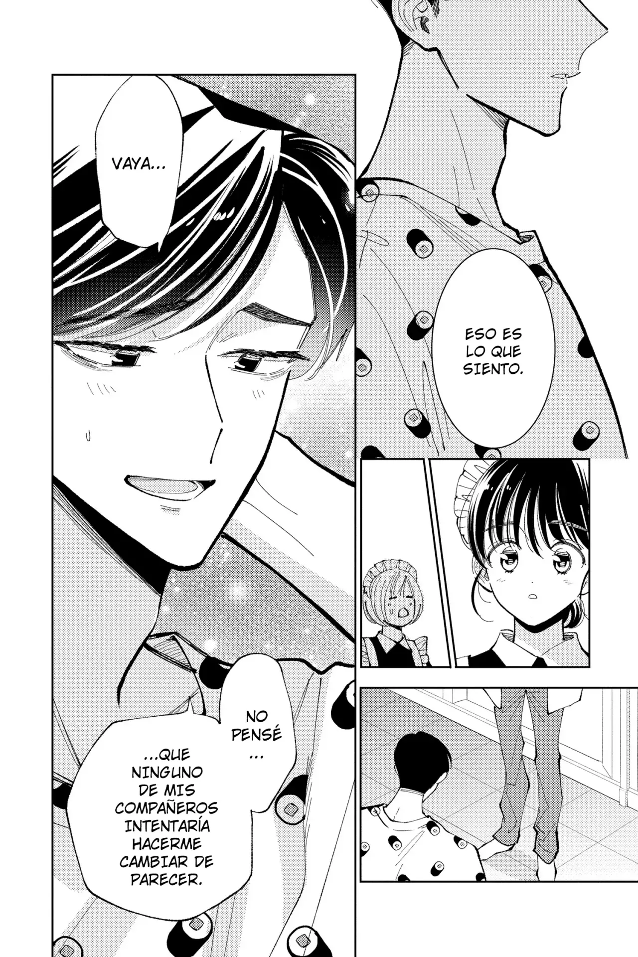 Tamon-kun ima docchi?! Capitulo 37 página 14