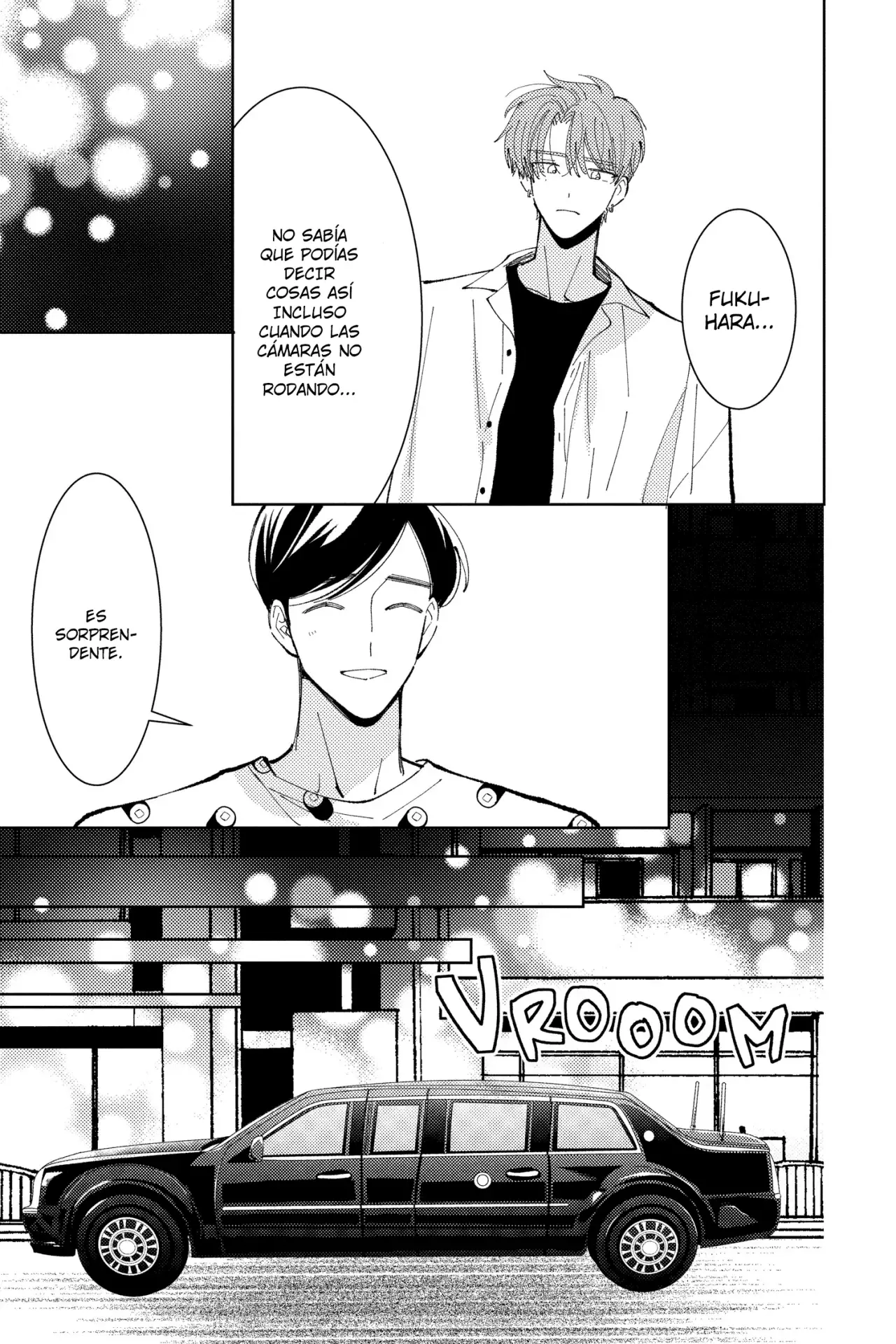Tamon-kun ima docchi?! Capitulo 37 página 15