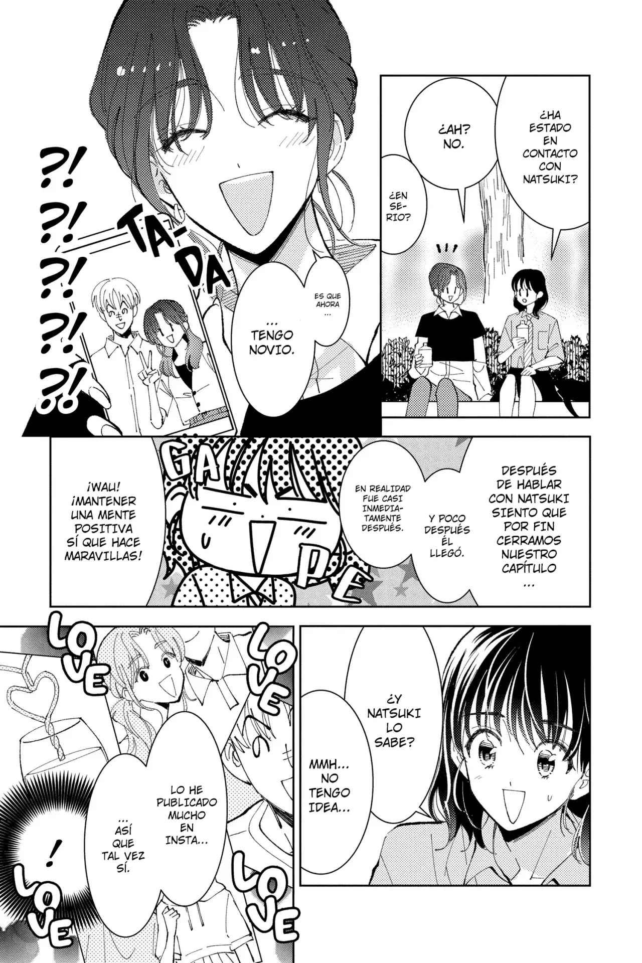 Tamon-kun ima docchi?! Capitulo 37 página 25