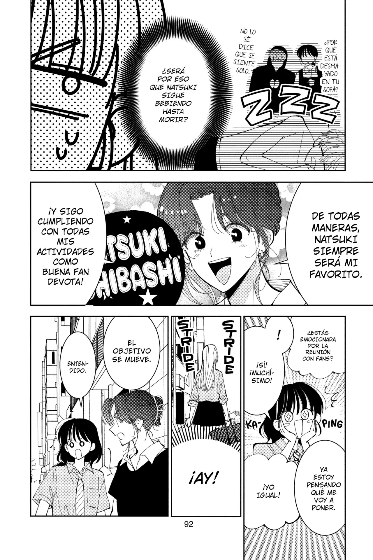 Tamon-kun ima docchi?! Capitulo 37 página 26