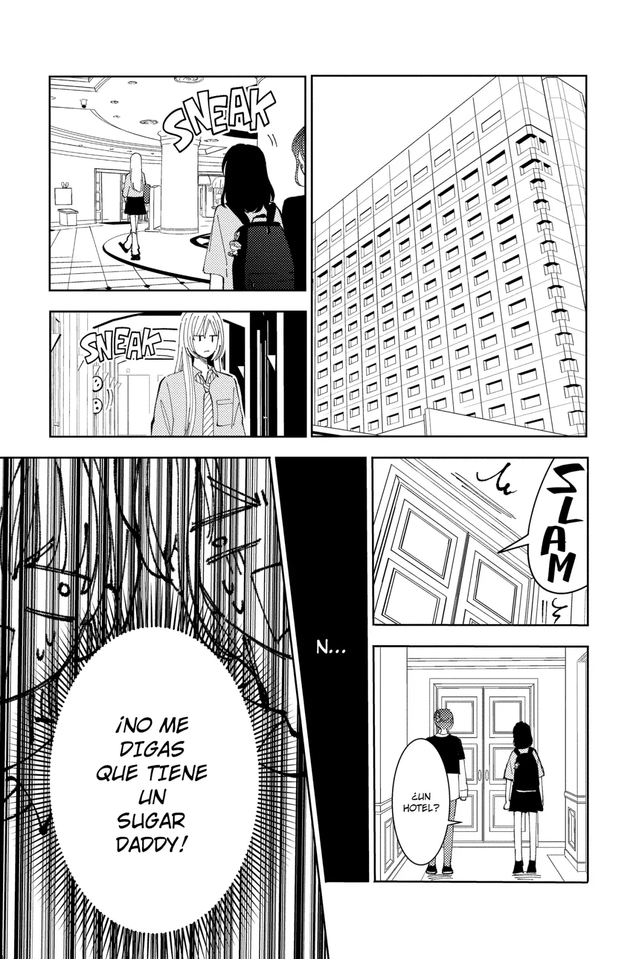 Tamon-kun ima docchi?! Capitulo 37 página 27