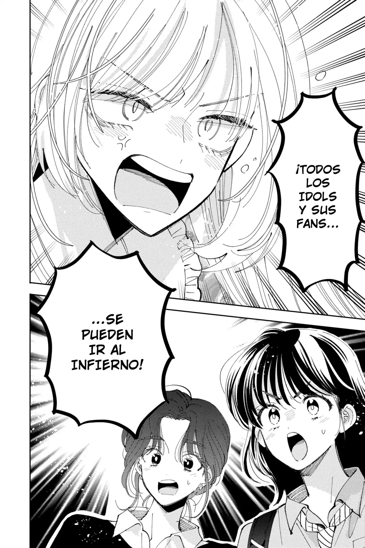Tamon-kun ima docchi?! Capitulo 37 página 32