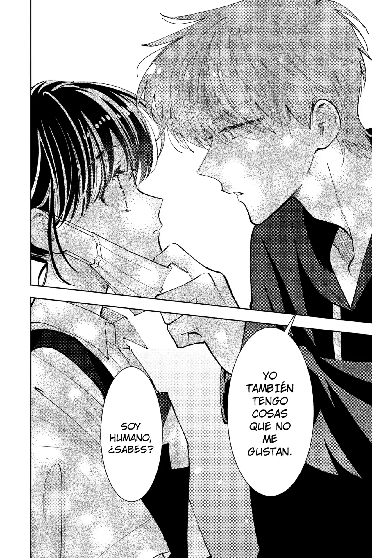 Tamon-kun ima docchi?! Capitulo 38 página 13