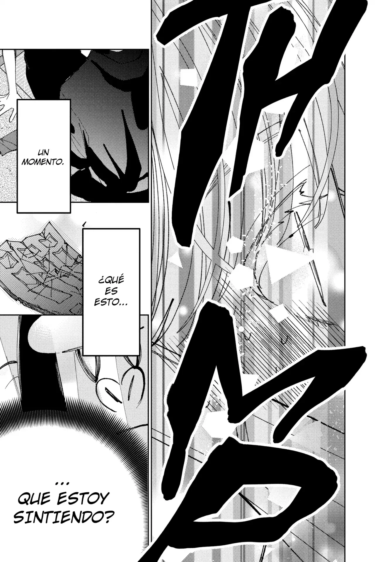 Tamon-kun ima docchi?! Capitulo 38 página 14