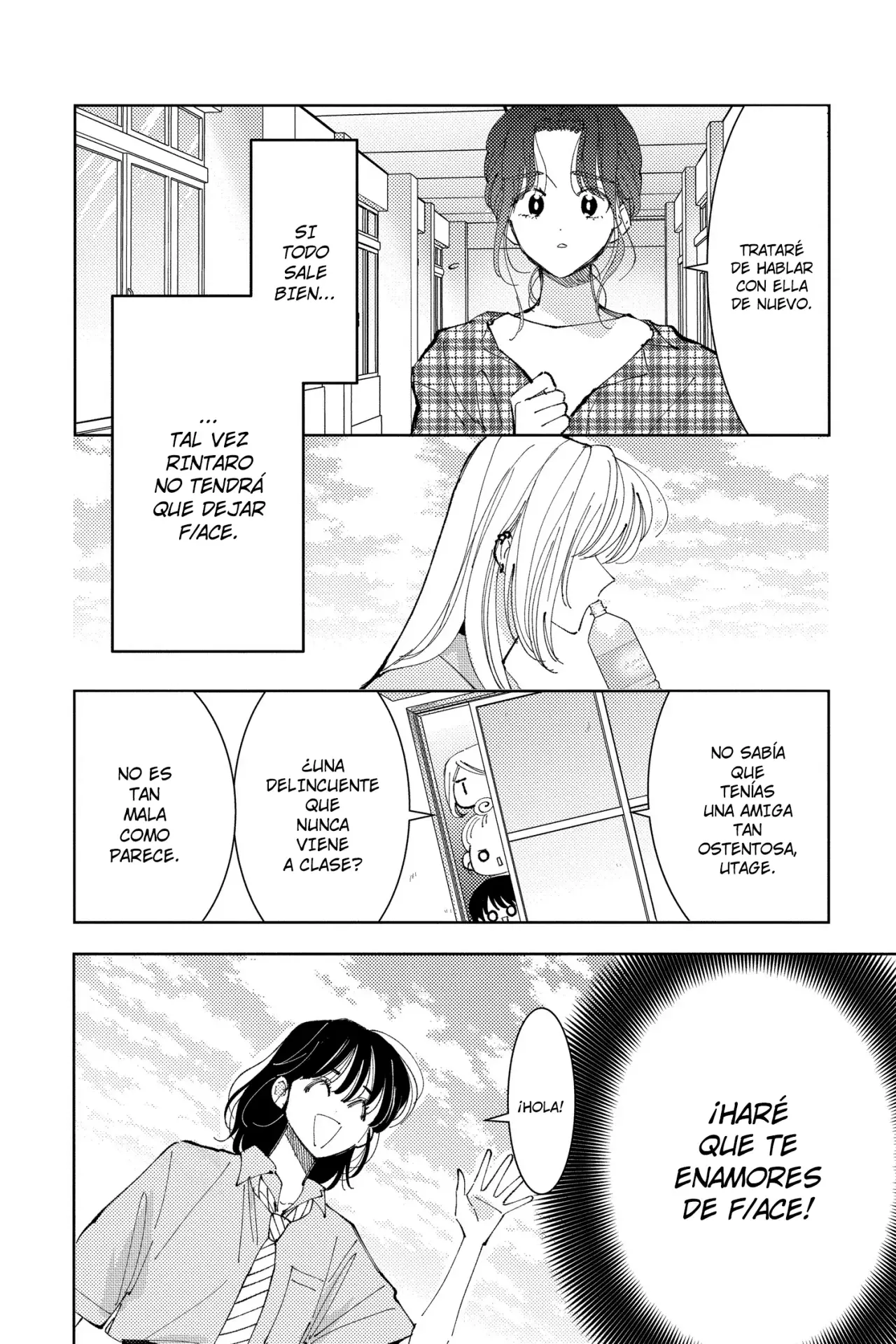 Tamon-kun ima docchi?! Capitulo 38 página 21