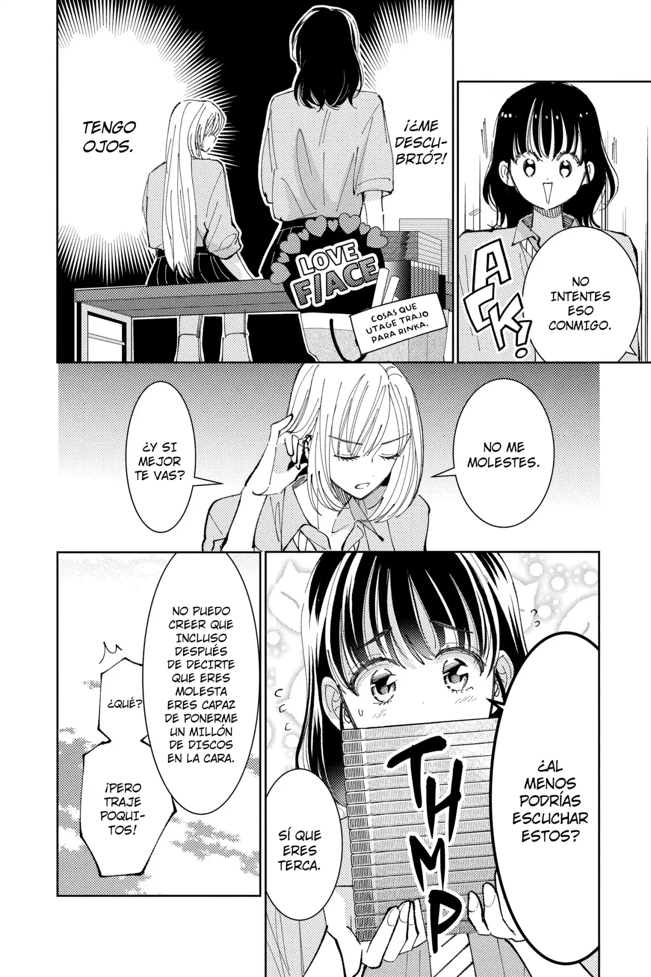 Tamon-kun ima docchi?! Capitulo 38 página 23