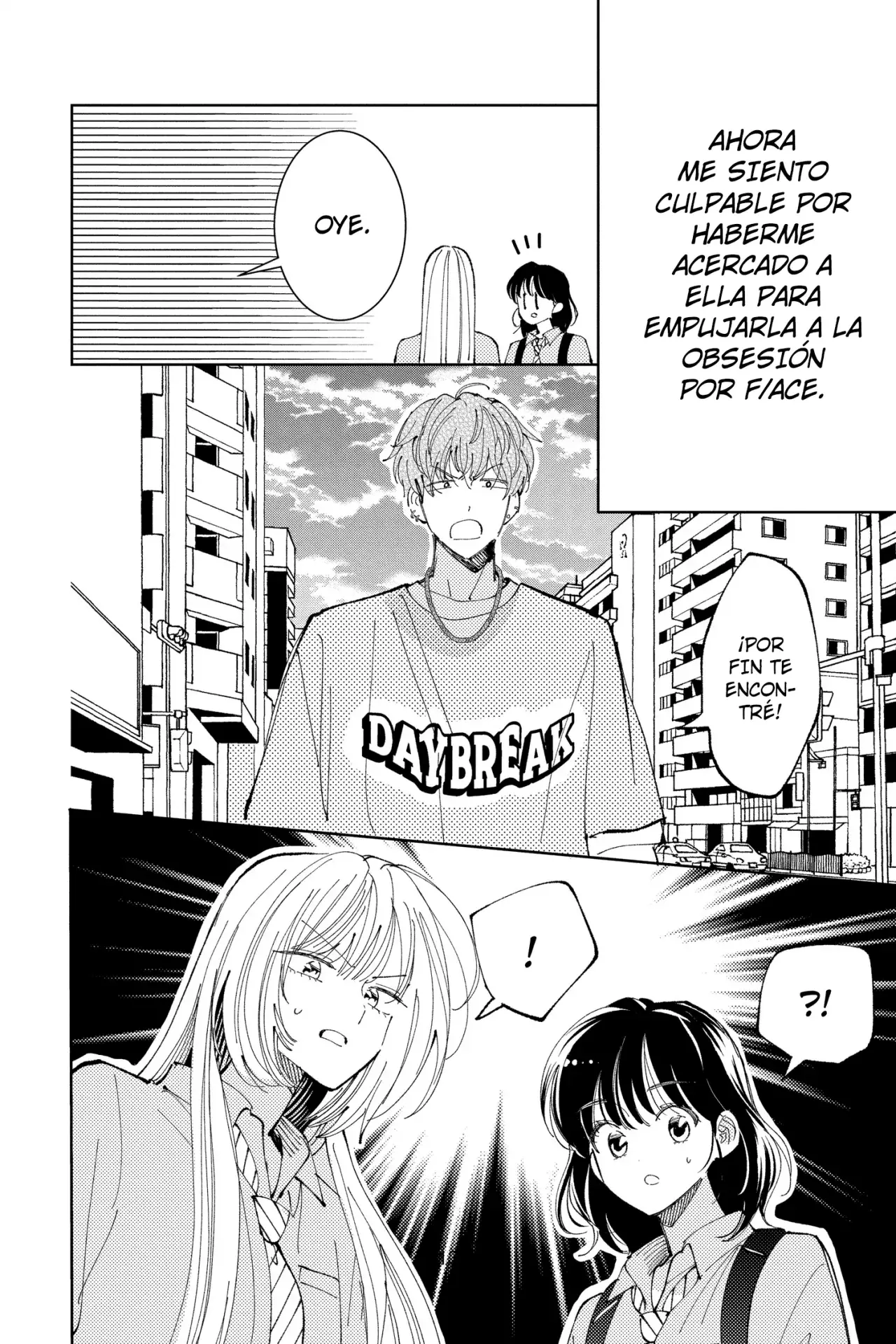 Tamon-kun ima docchi?! Capitulo 38 página 31