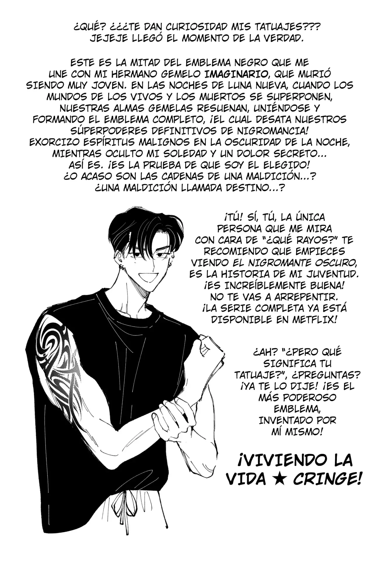 Tamon-kun ima docchi?! Capitulo 38 página 32