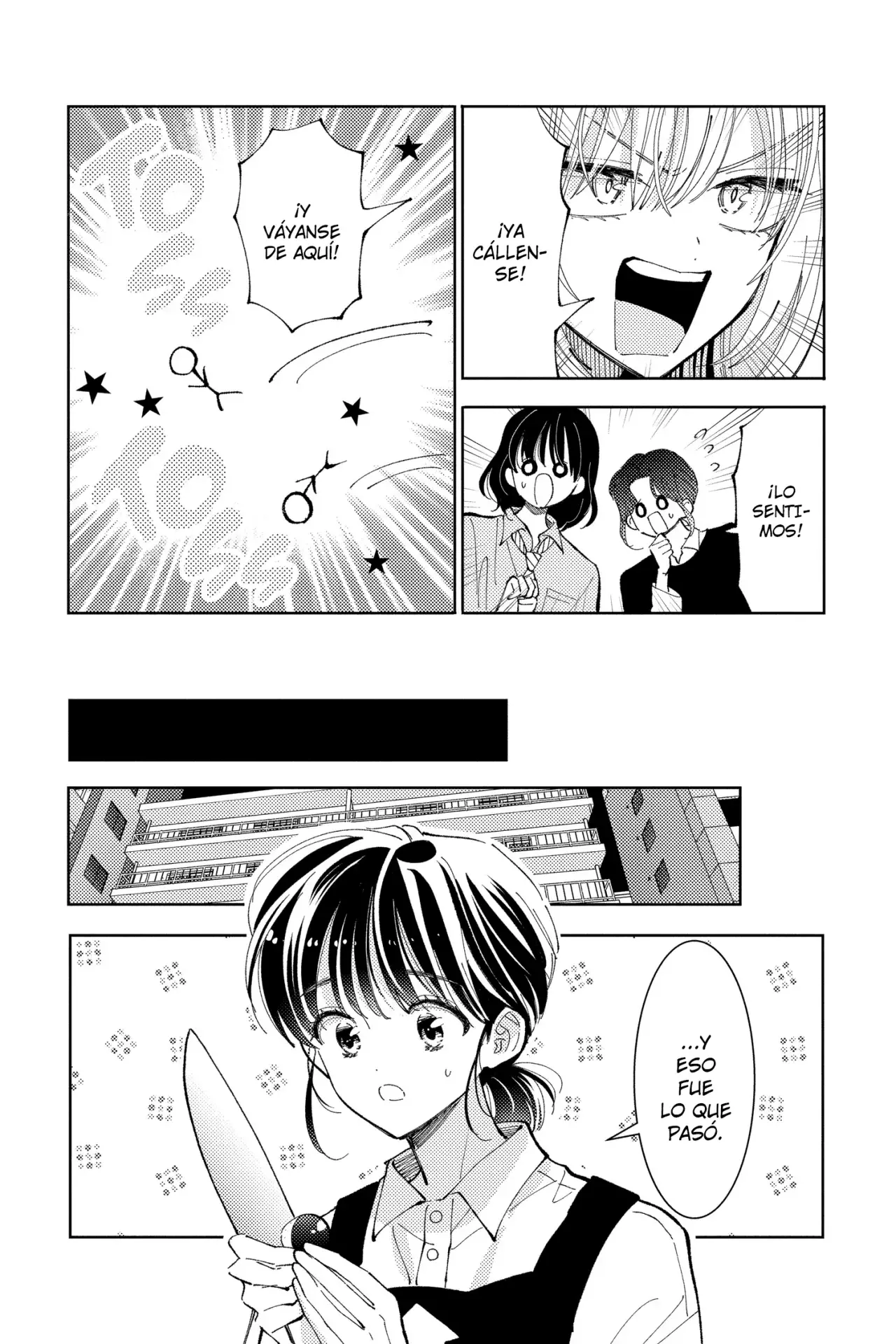 Tamon-kun ima docchi?! Capitulo 38 página 6
