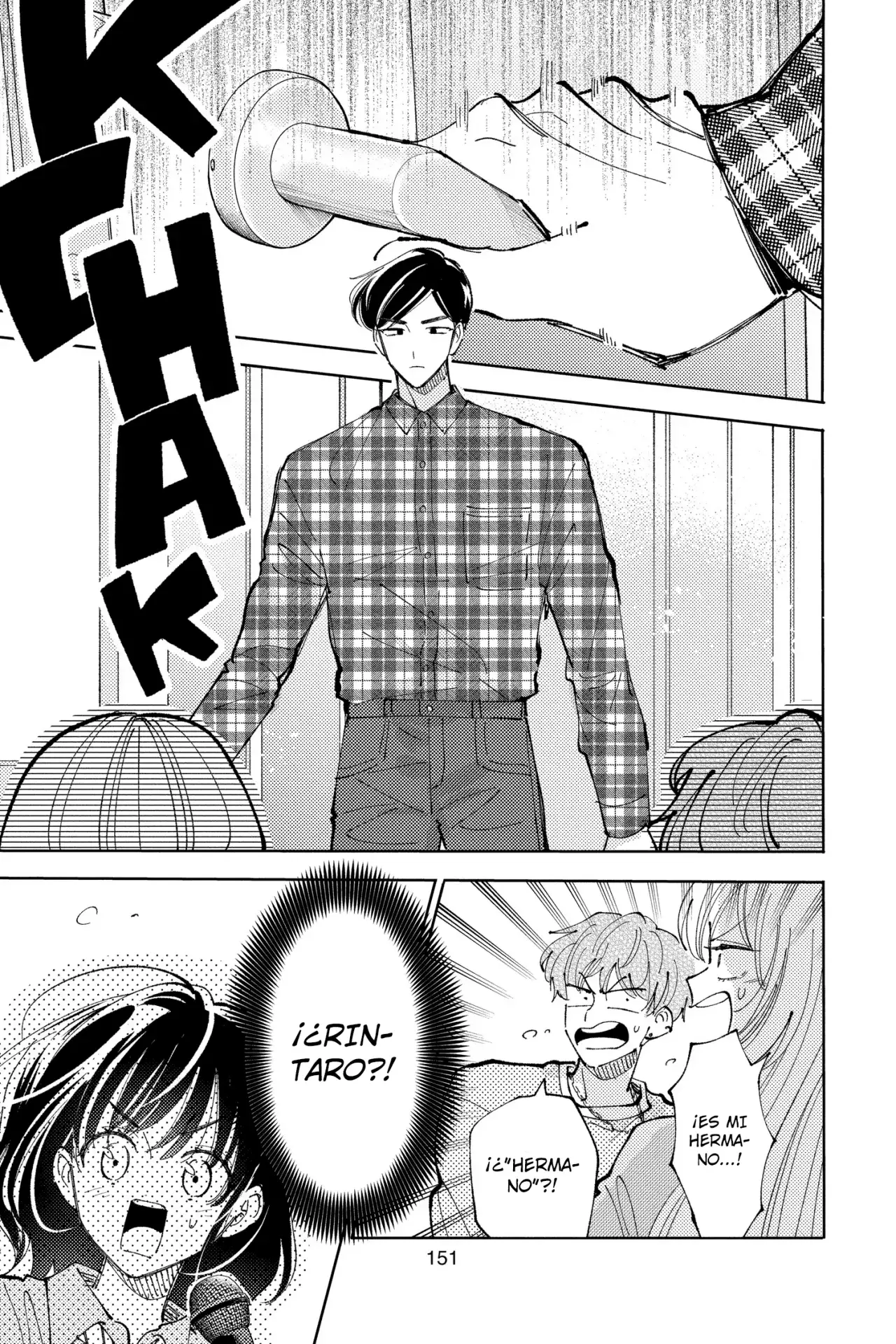Tamon-kun ima docchi?! Capitulo 39 página 20