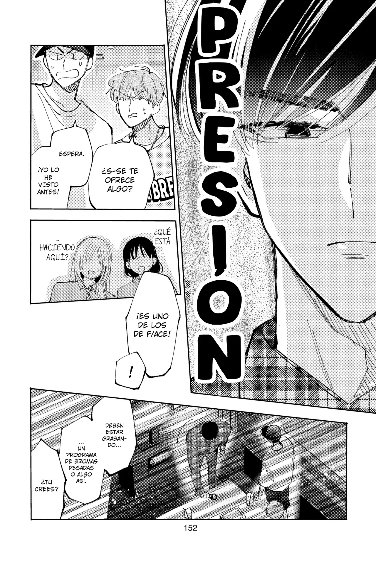 Tamon-kun ima docchi?! Capitulo 39 página 21