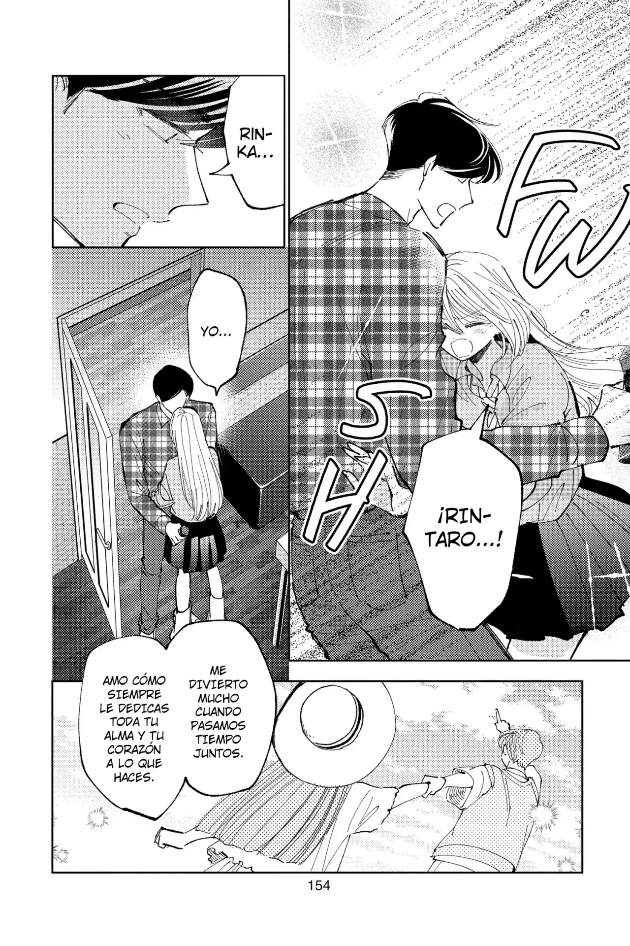 Tamon-kun ima docchi?! Capitulo 39 página 23