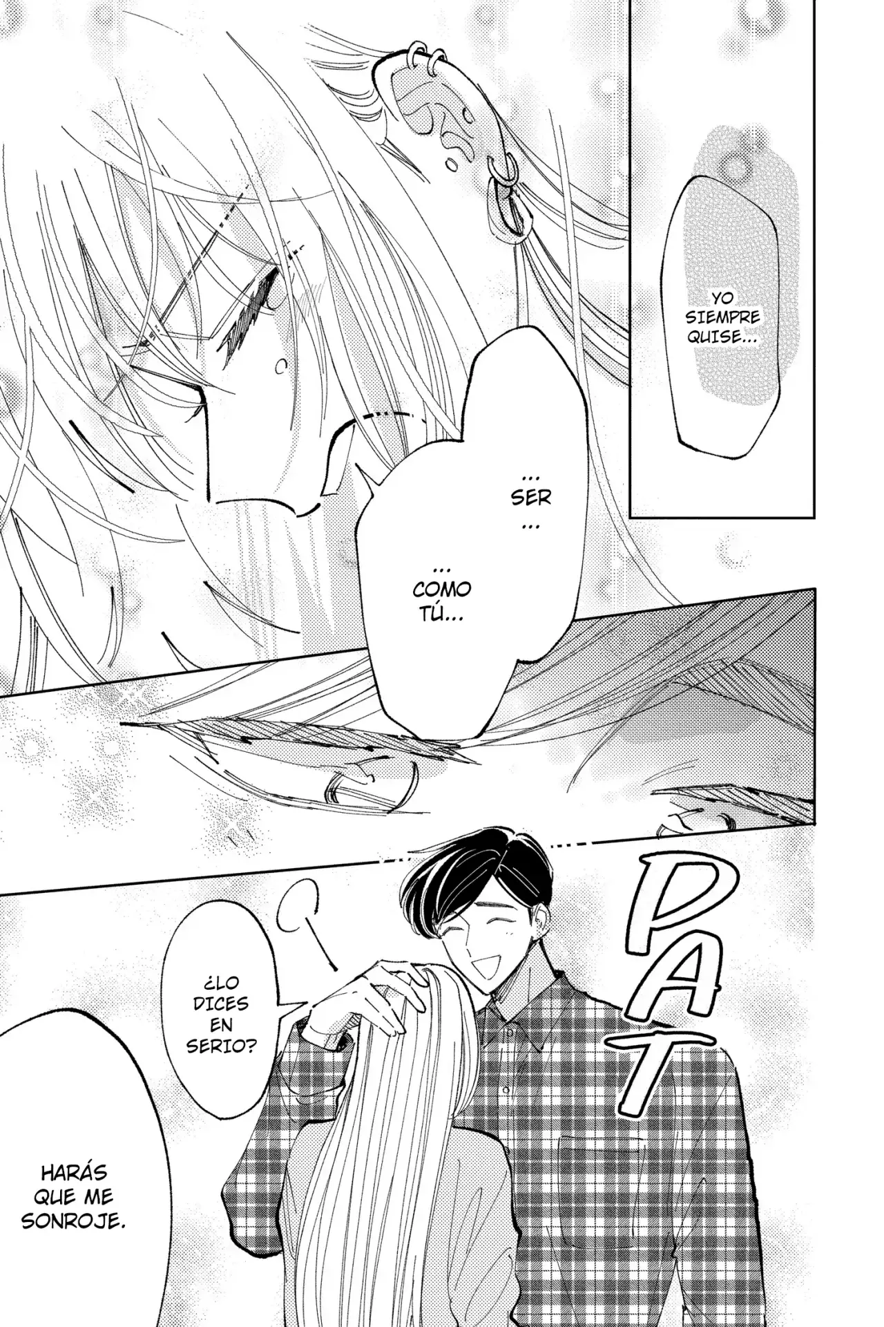 Tamon-kun ima docchi?! Capitulo 39 página 24