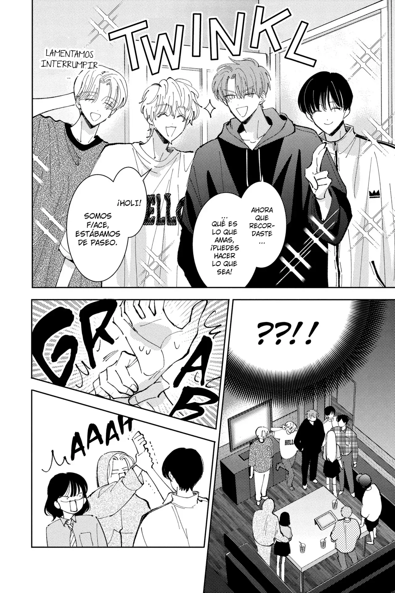 Tamon-kun ima docchi?! Capitulo 39 página 25