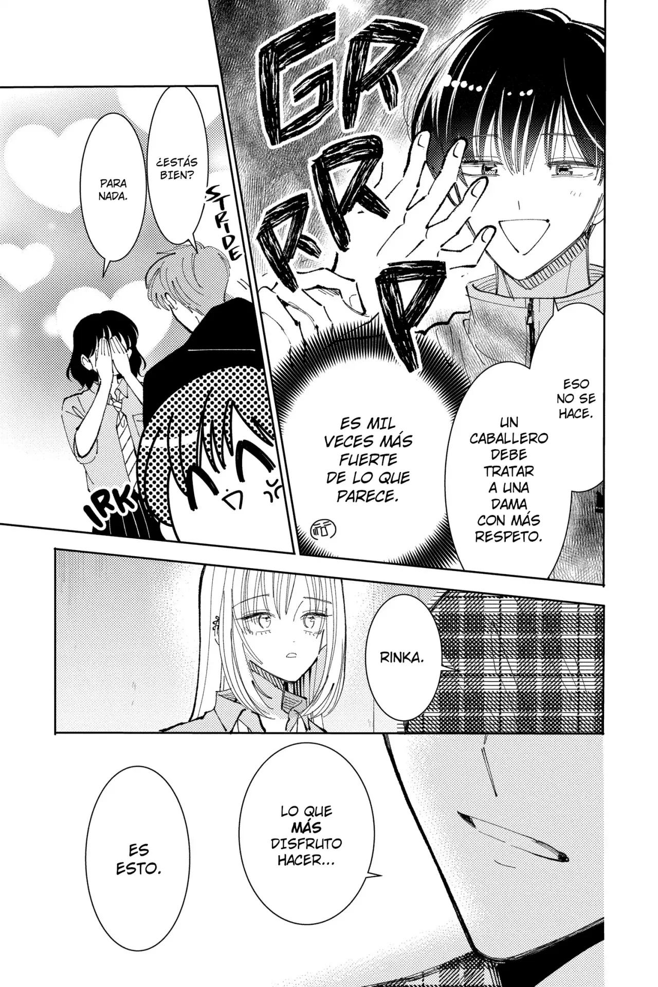Tamon-kun ima docchi?! Capitulo 39 página 26