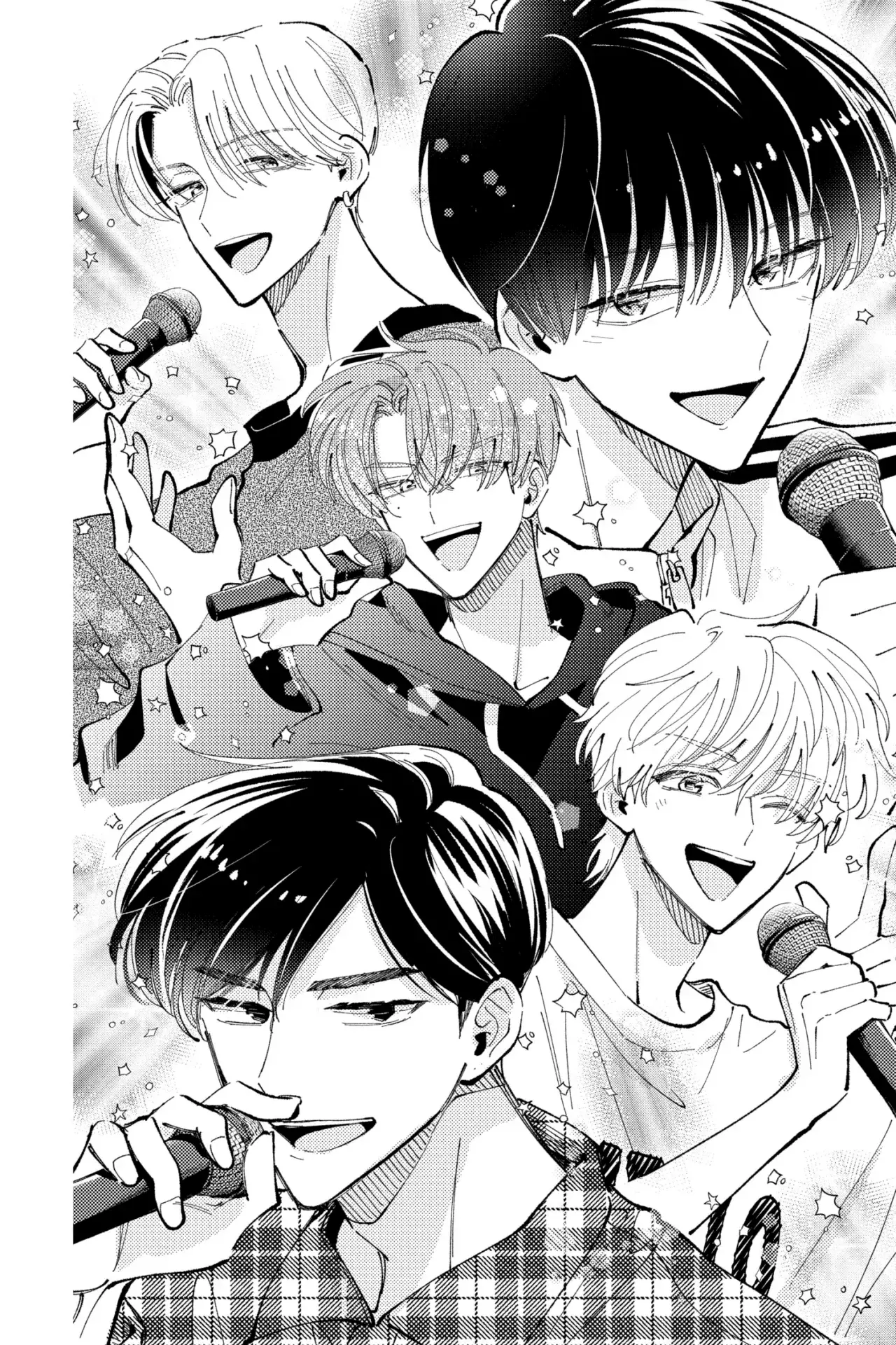Tamon-kun ima docchi?! Capitulo 39 página 27