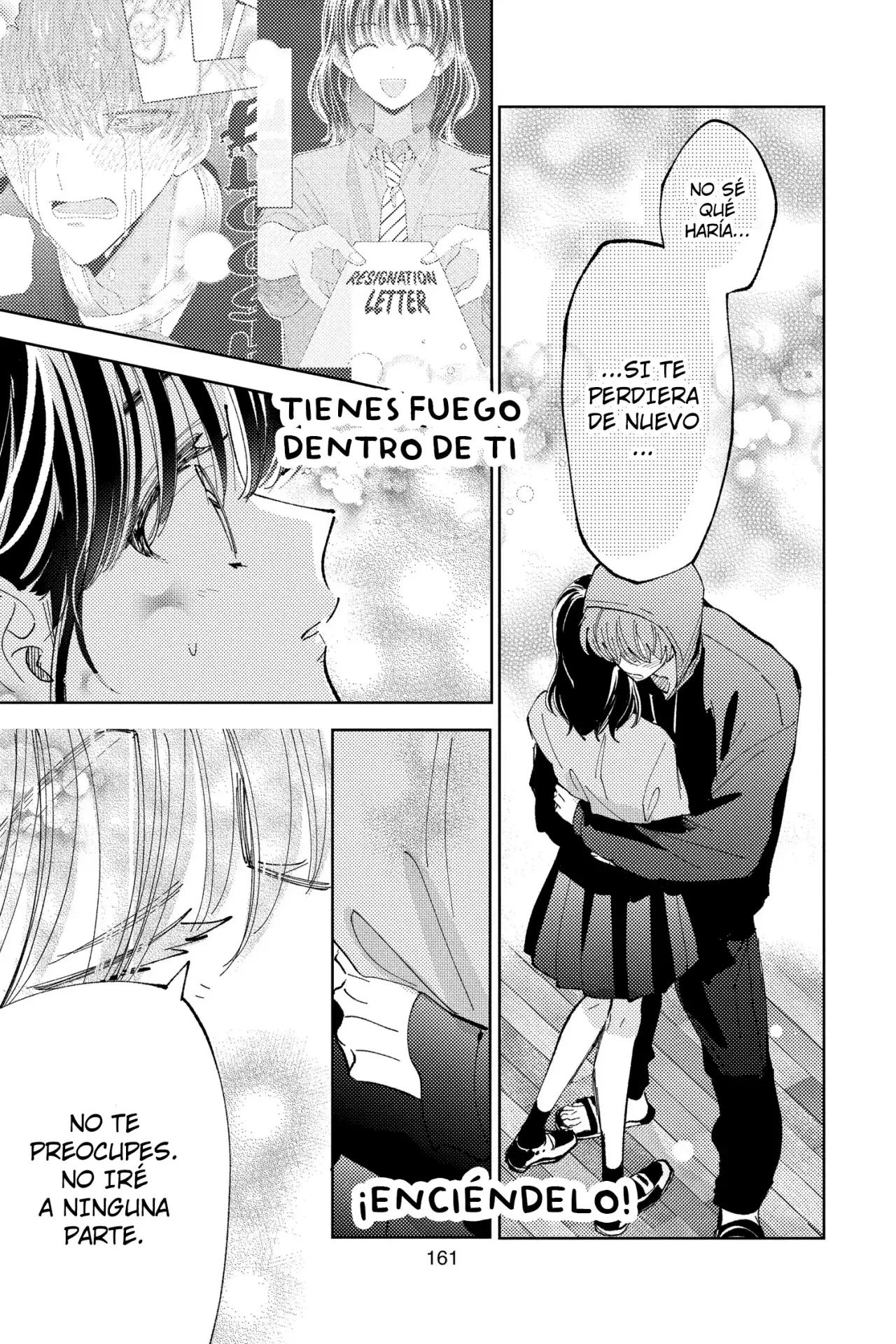 Tamon-kun ima docchi?! Capitulo 39 página 30