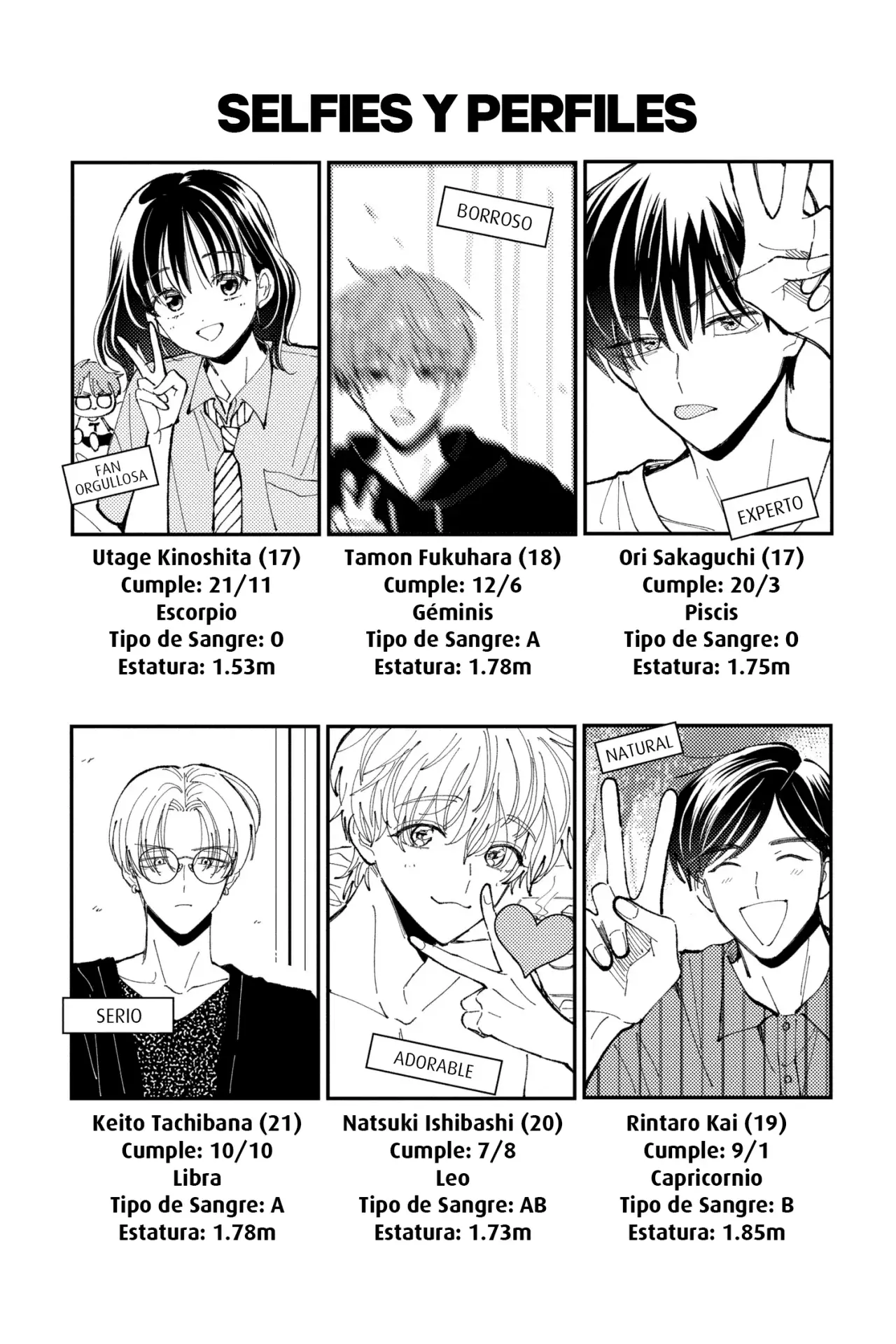 Tamon-kun ima docchi?! Capitulo 39 página 32