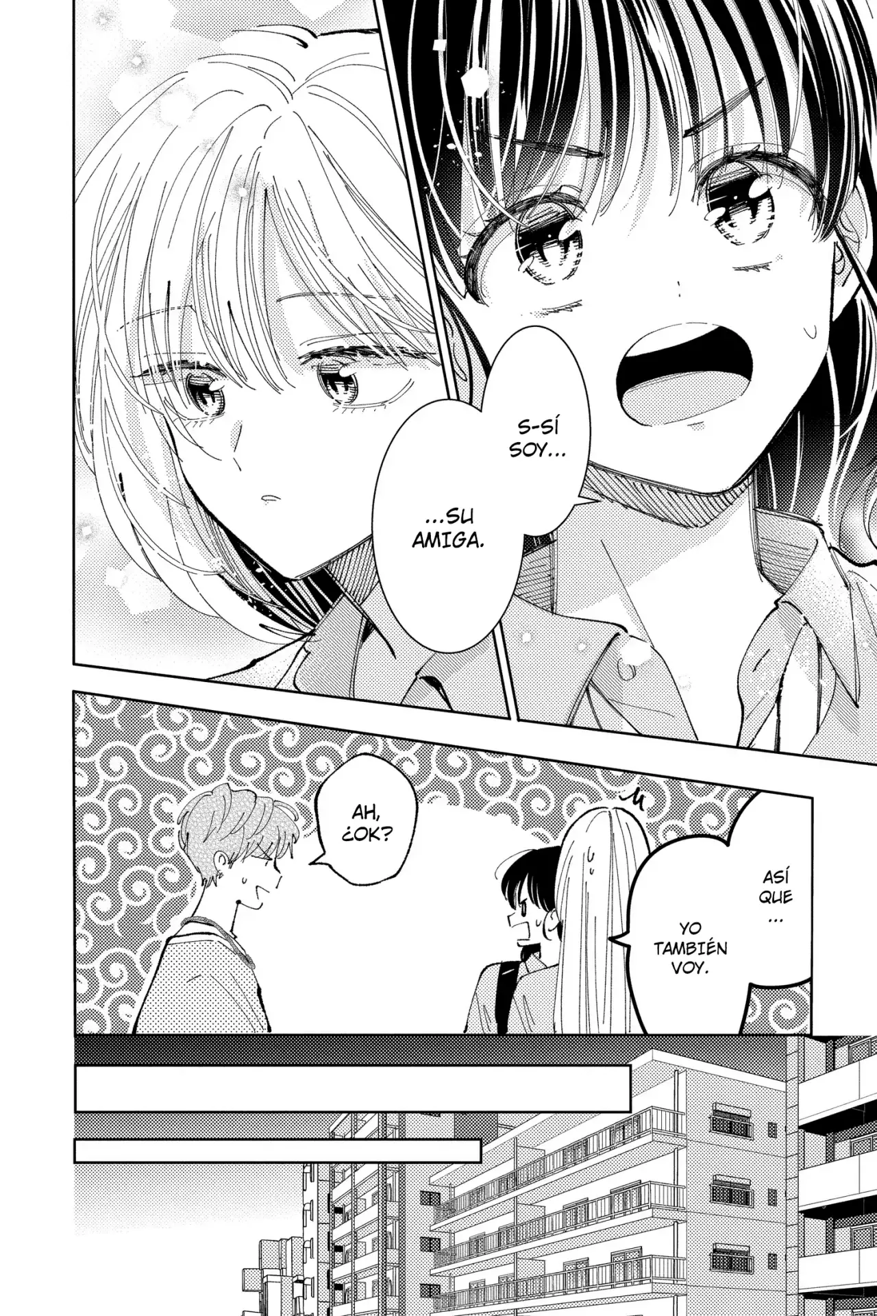 Tamon-kun ima docchi?! Capitulo 39 página 5