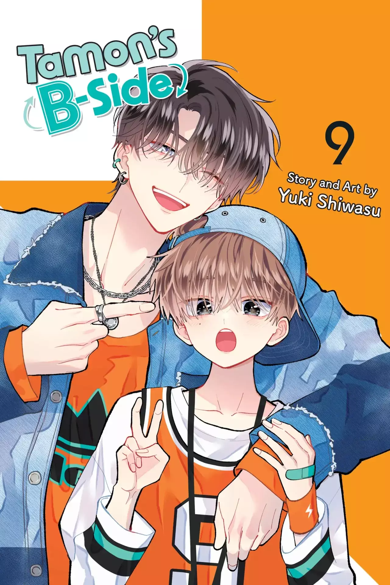 Tamon-kun ima docchi?! Capitulo 40 página 2