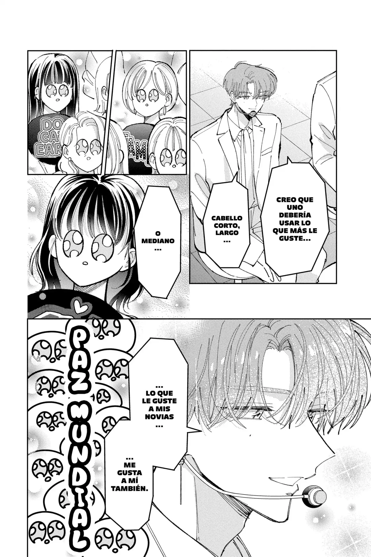 Tamon-kun ima docchi?! Capitulo 40 página 24