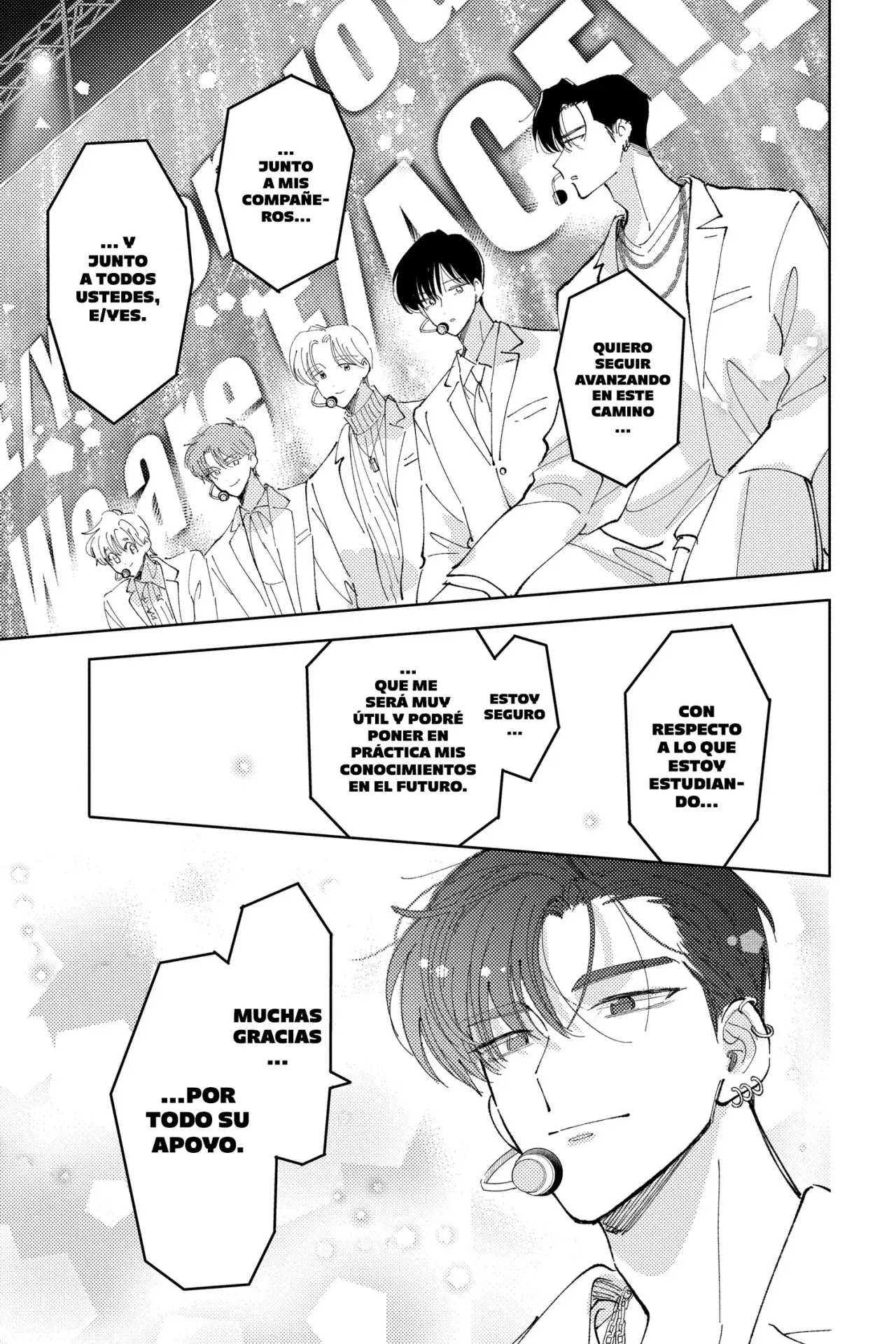 Tamon-kun ima docchi?! Capitulo 40 página 27