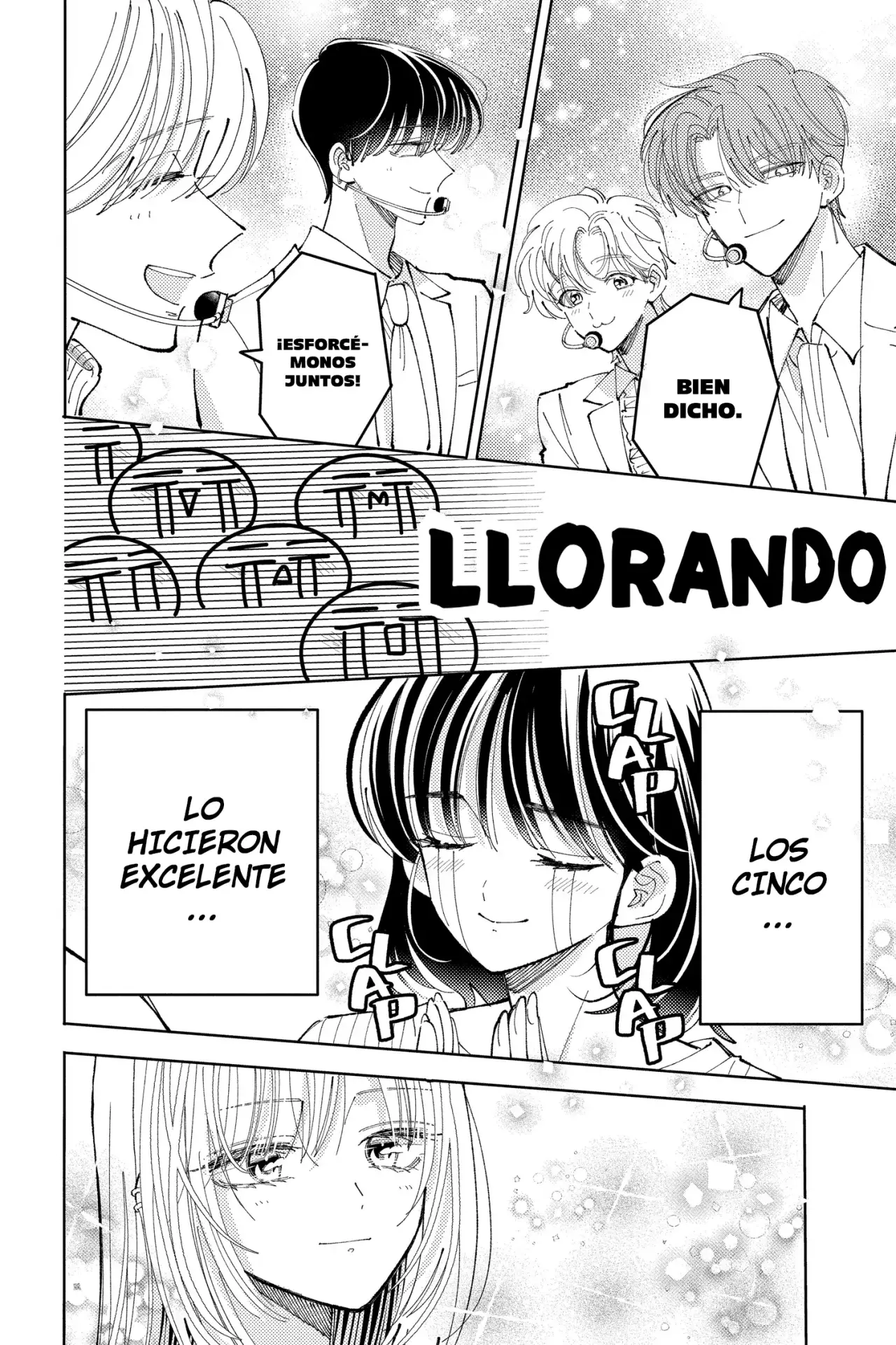 Tamon-kun ima docchi?! Capitulo 40 página 28