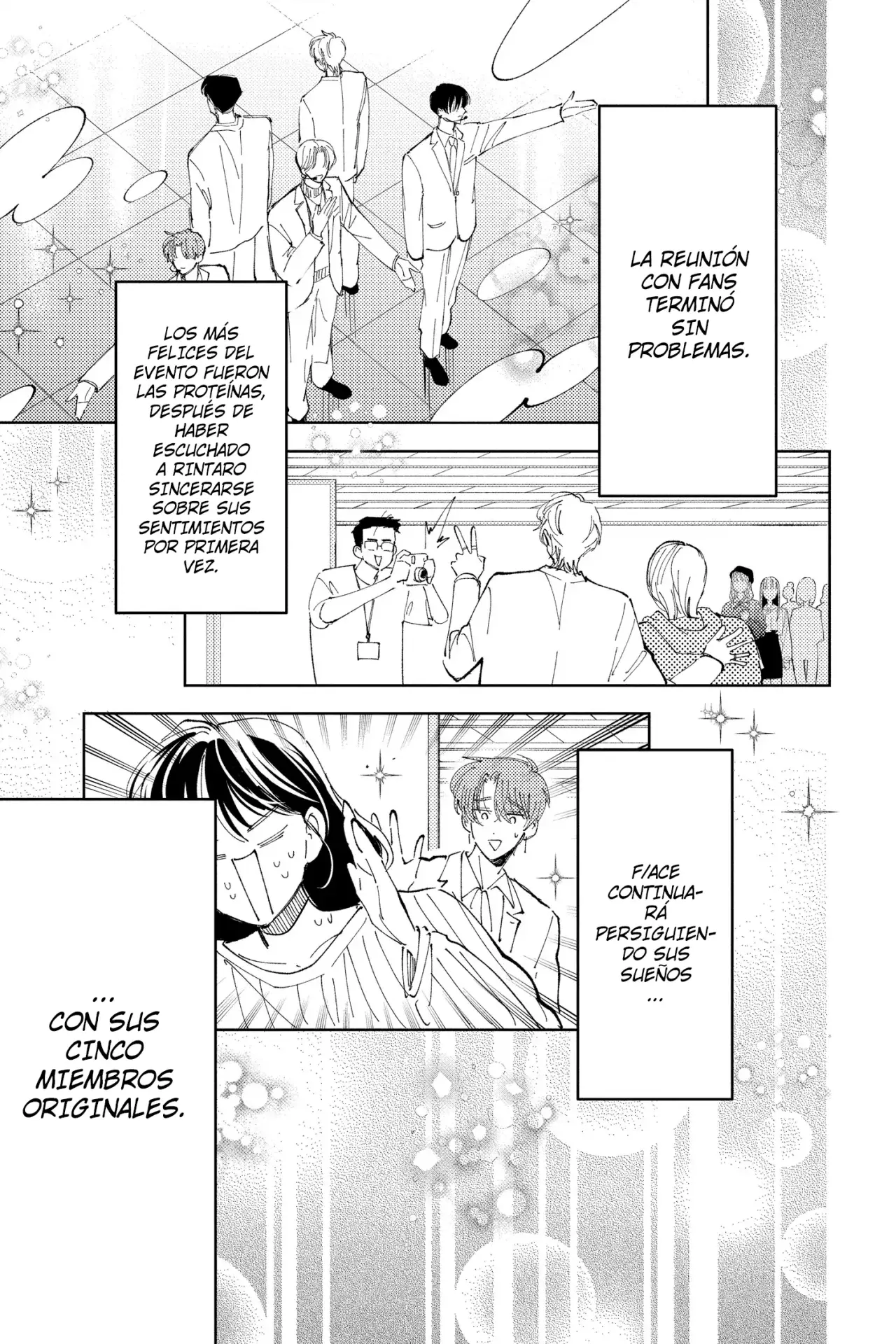 Tamon-kun ima docchi?! Capitulo 40 página 29