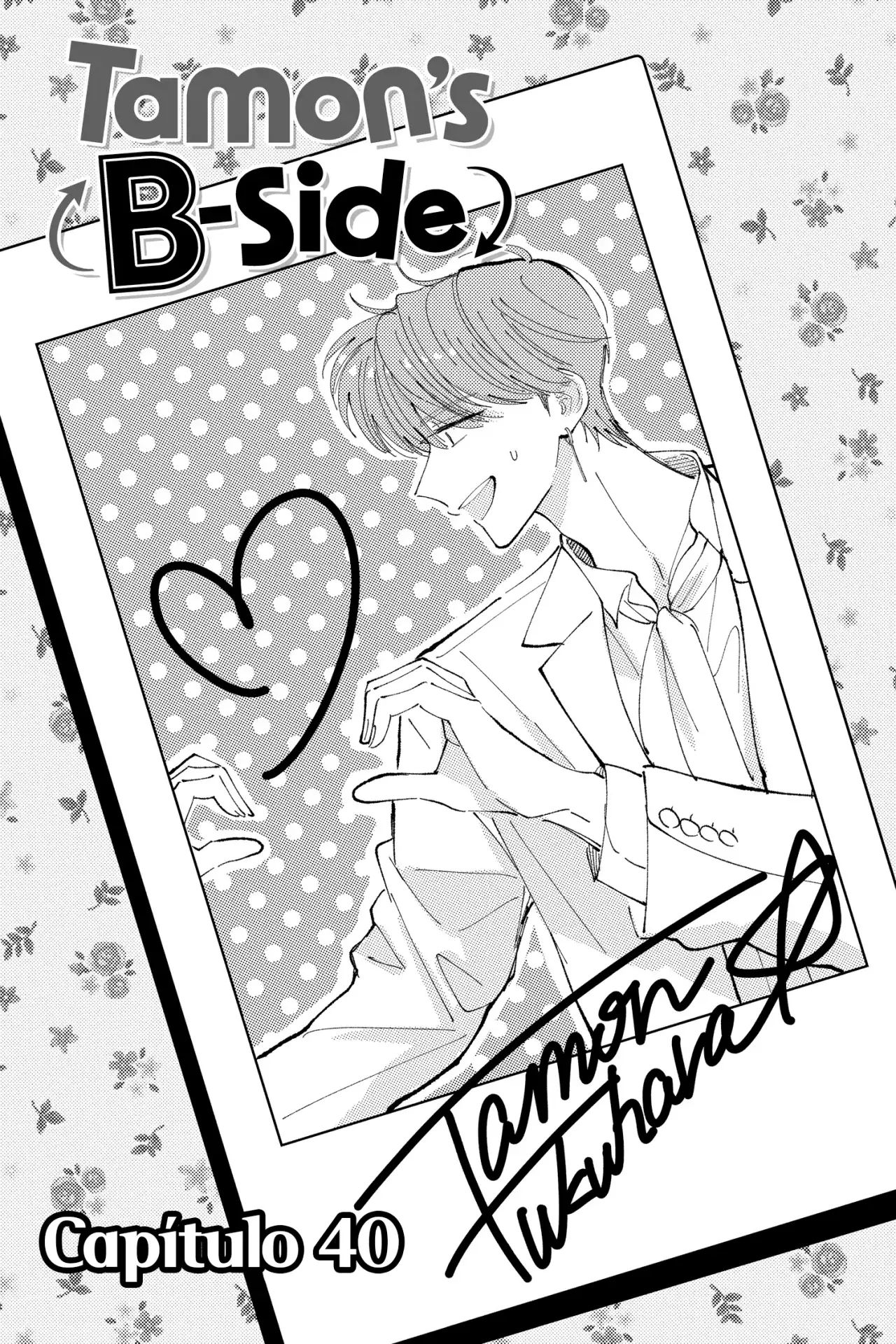 Tamon-kun ima docchi?! Capitulo 40 página 3