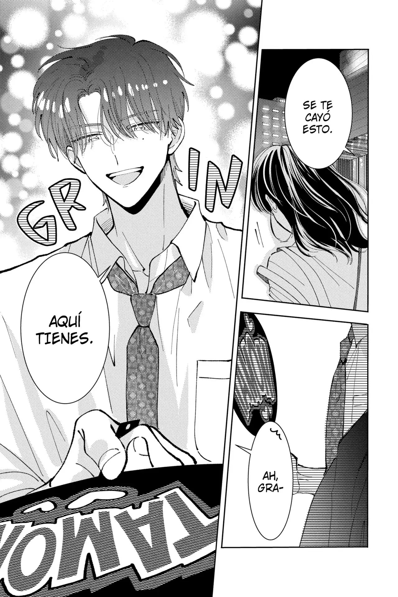 Tamon-kun ima docchi?! Capitulo 40 página 31