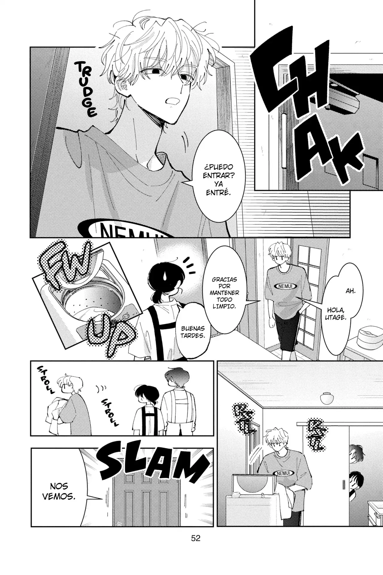 Tamon-kun ima docchi?! Capitulo 41 página 19