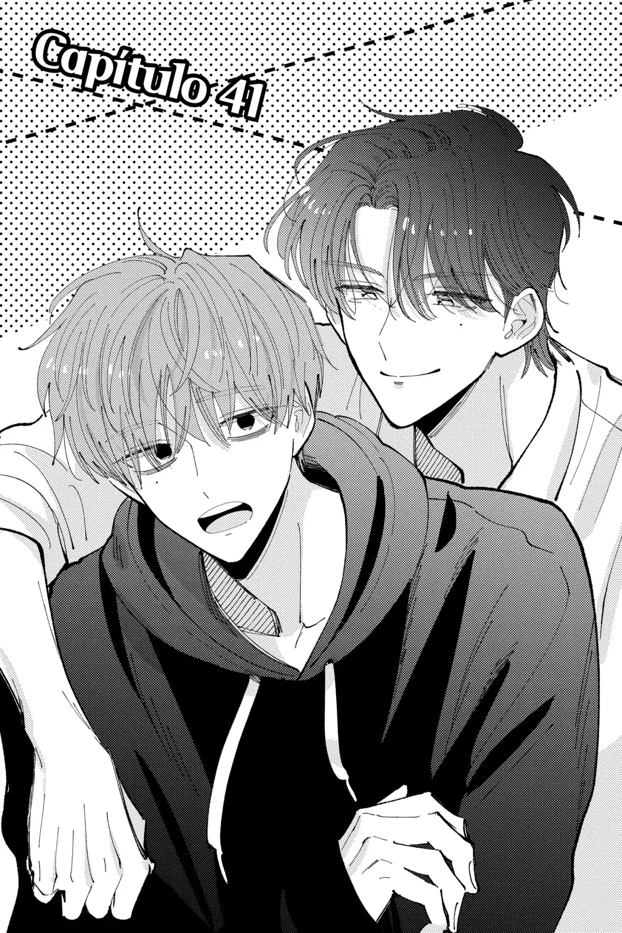 Tamon-kun ima docchi?! Capitulo 41 página 2