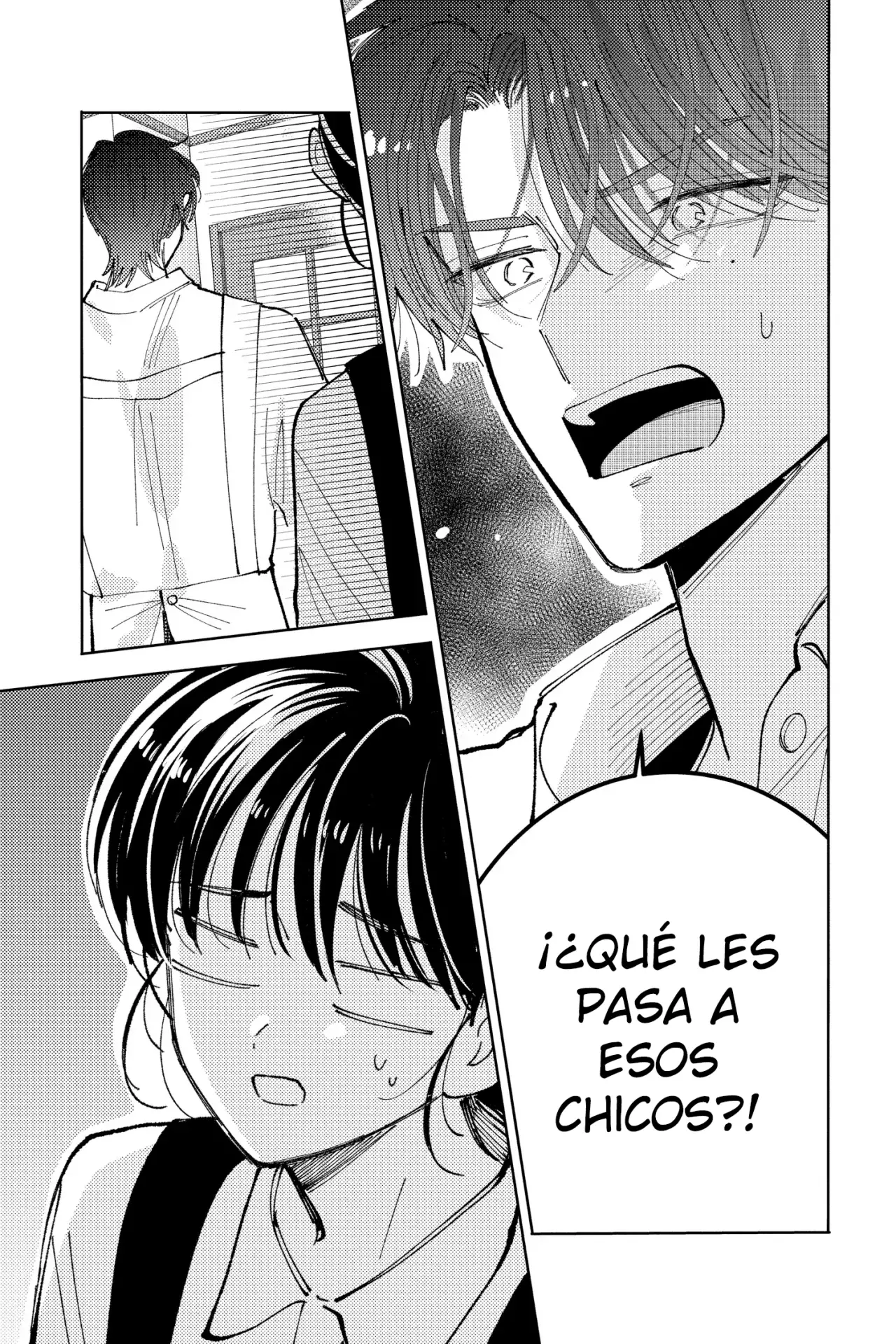 Tamon-kun ima docchi?! Capitulo 41 página 26