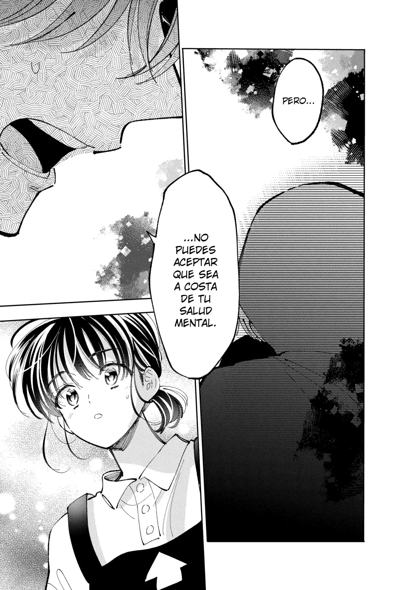 Tamon-kun ima docchi?! Capitulo 41 página 30