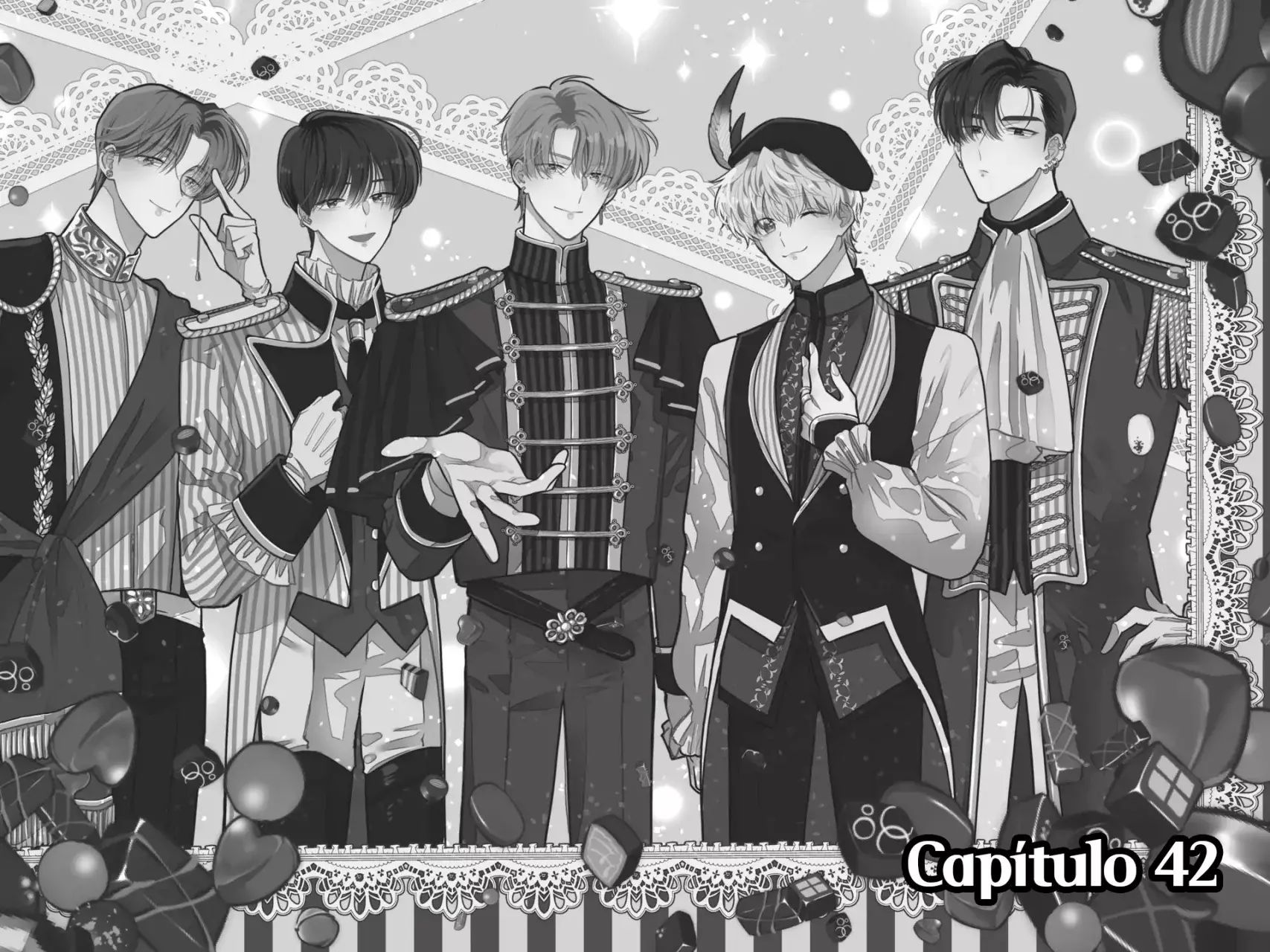 Tamon-kun ima docchi?! Capitulo 42 página 2