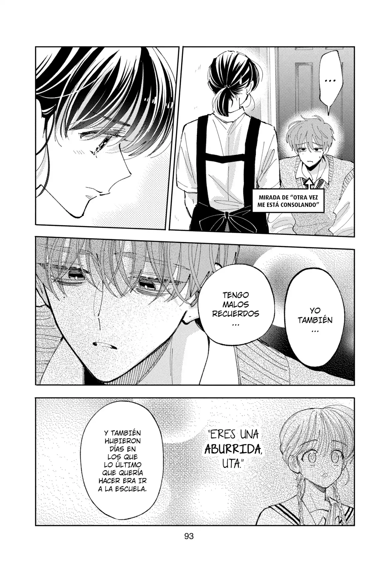 Tamon-kun ima docchi?! Capitulo 42 página 27