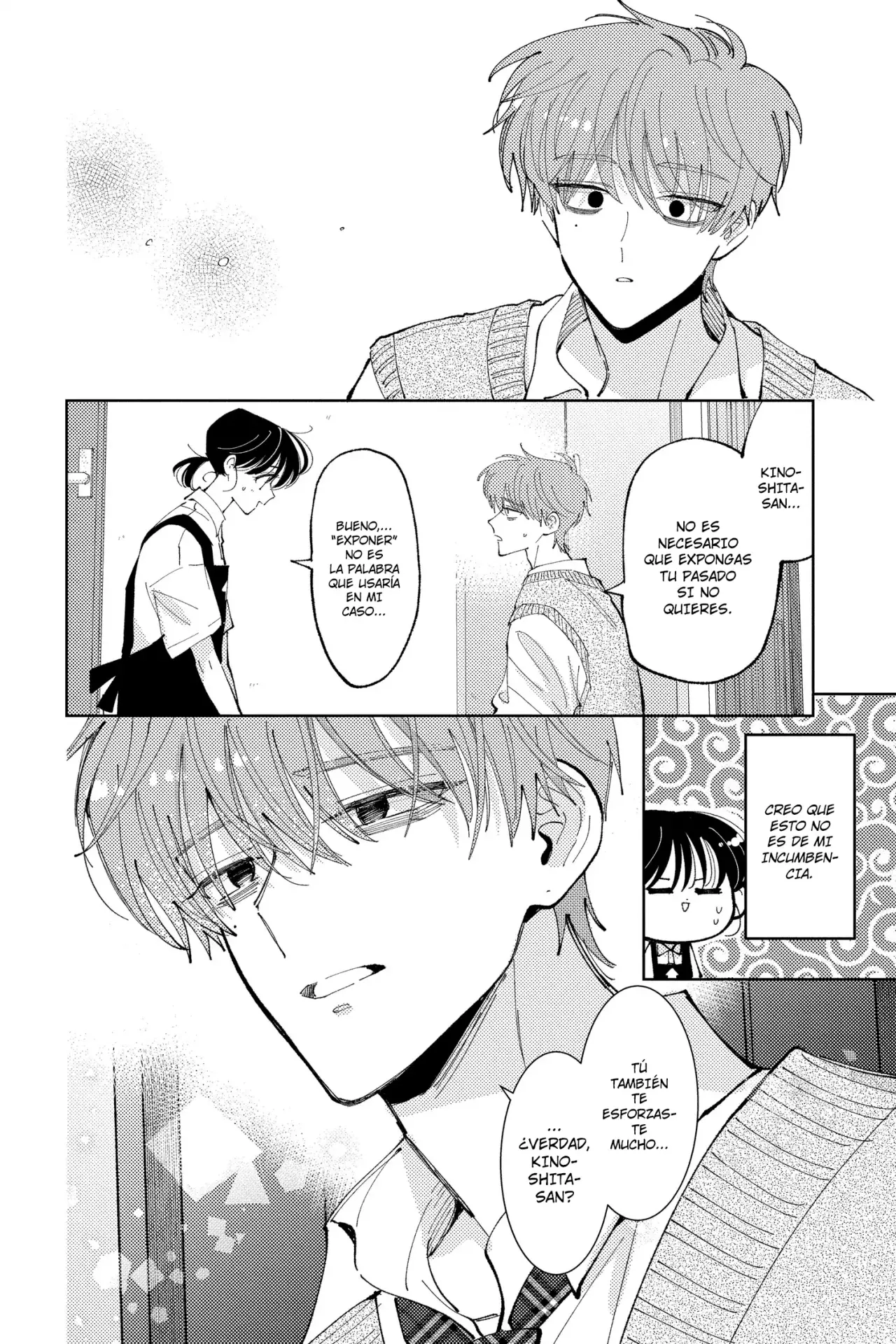 Tamon-kun ima docchi?! Capitulo 42 página 28